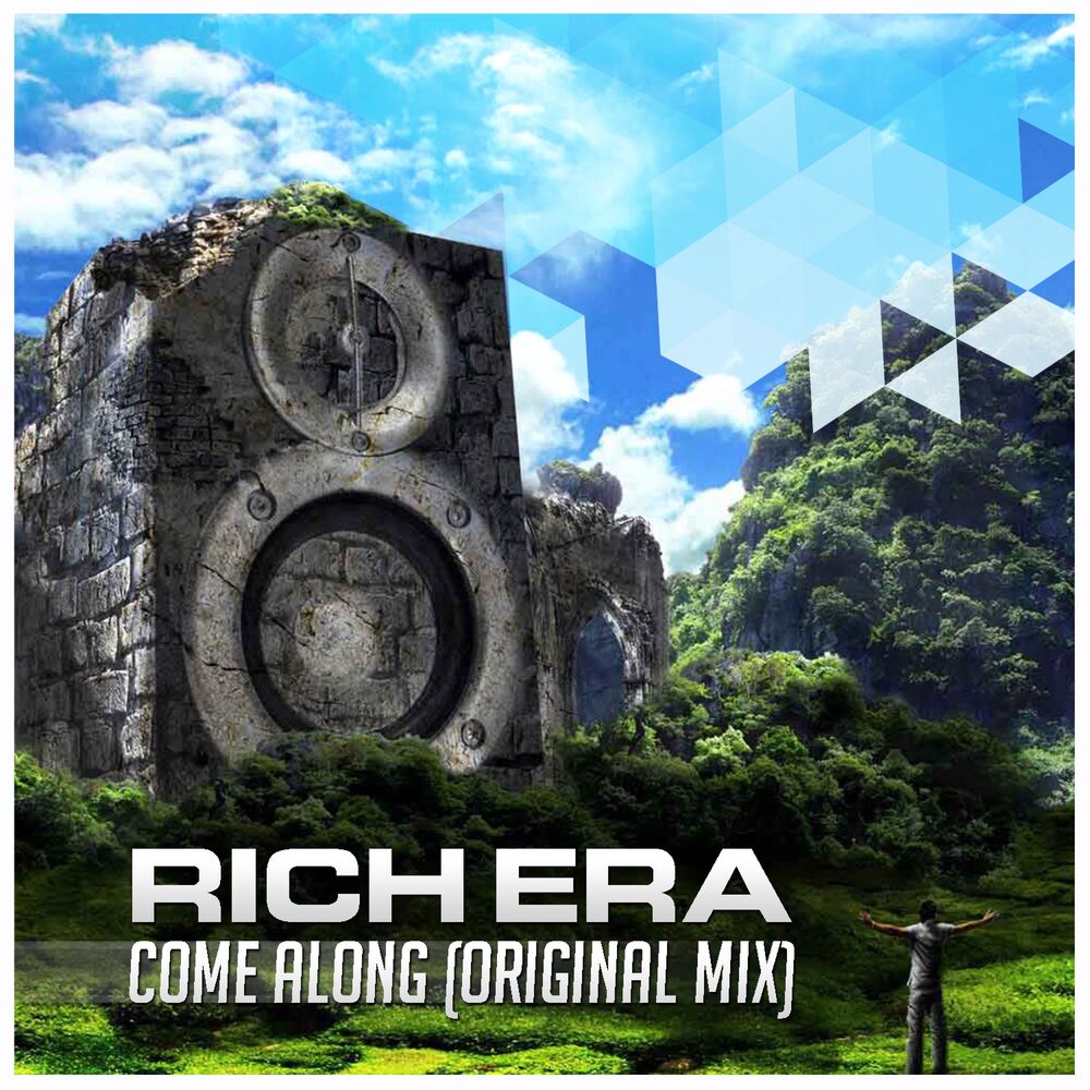 Picture of Come Along - Single