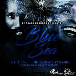 Cover of Blue Sea