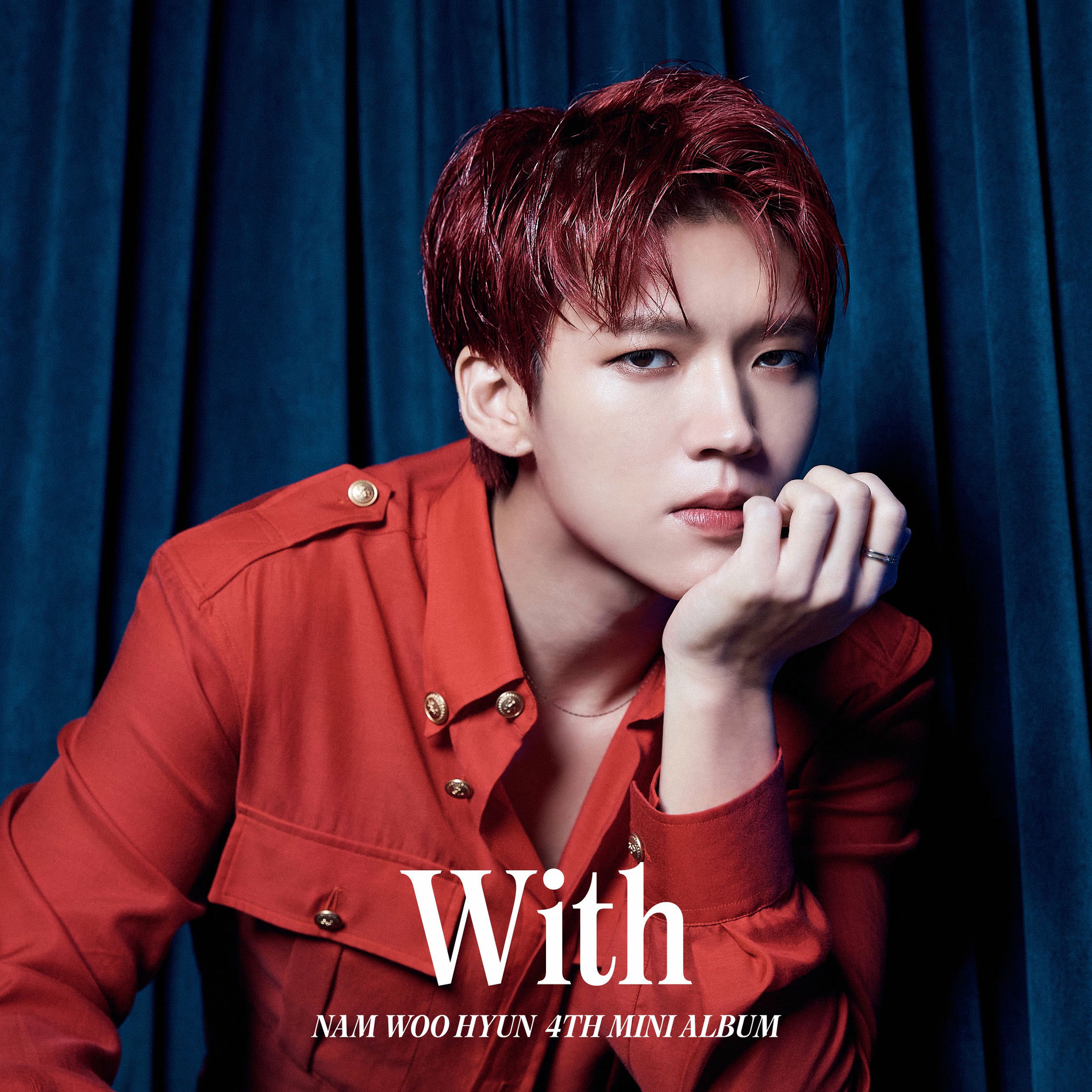 Nam Woo Hyun - With | Deezer