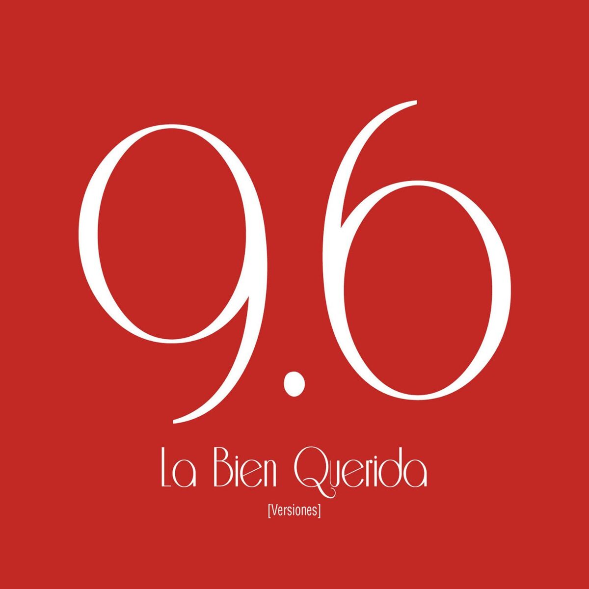 Album cover of 9.6 (Versiones)
