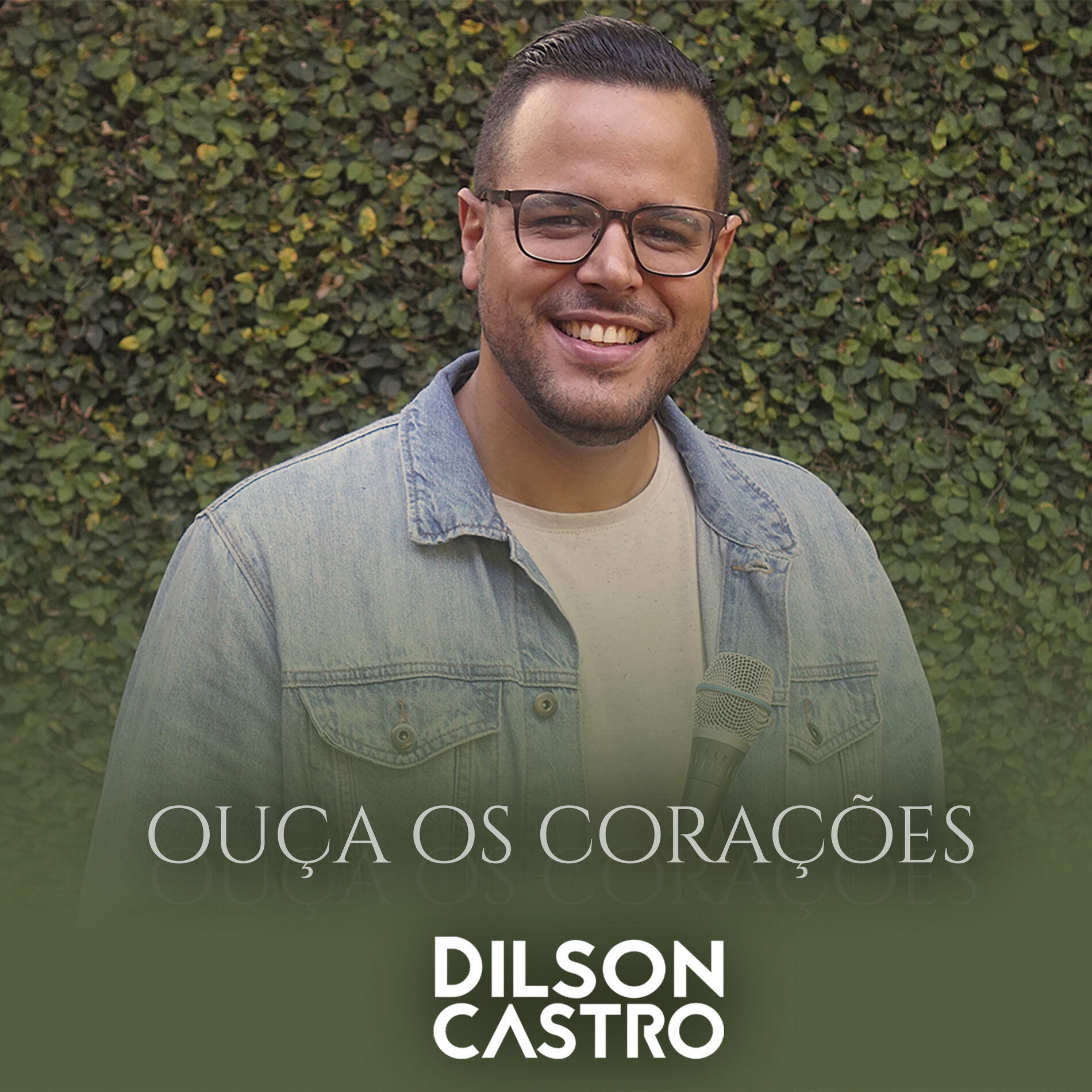 Album cover of Ouça os Corações