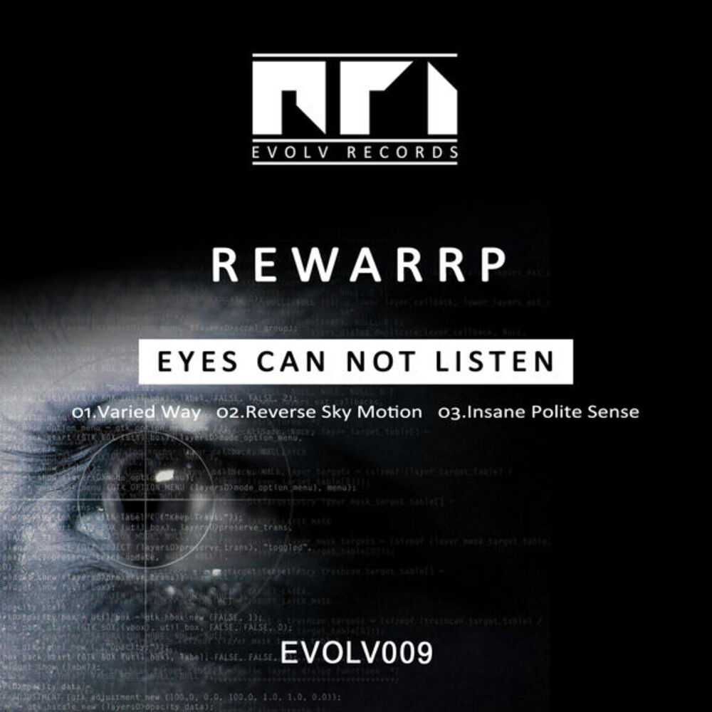 Picture of Eyes Can Not Listen