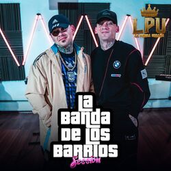 Cover of La Banda de Los Barrios Session