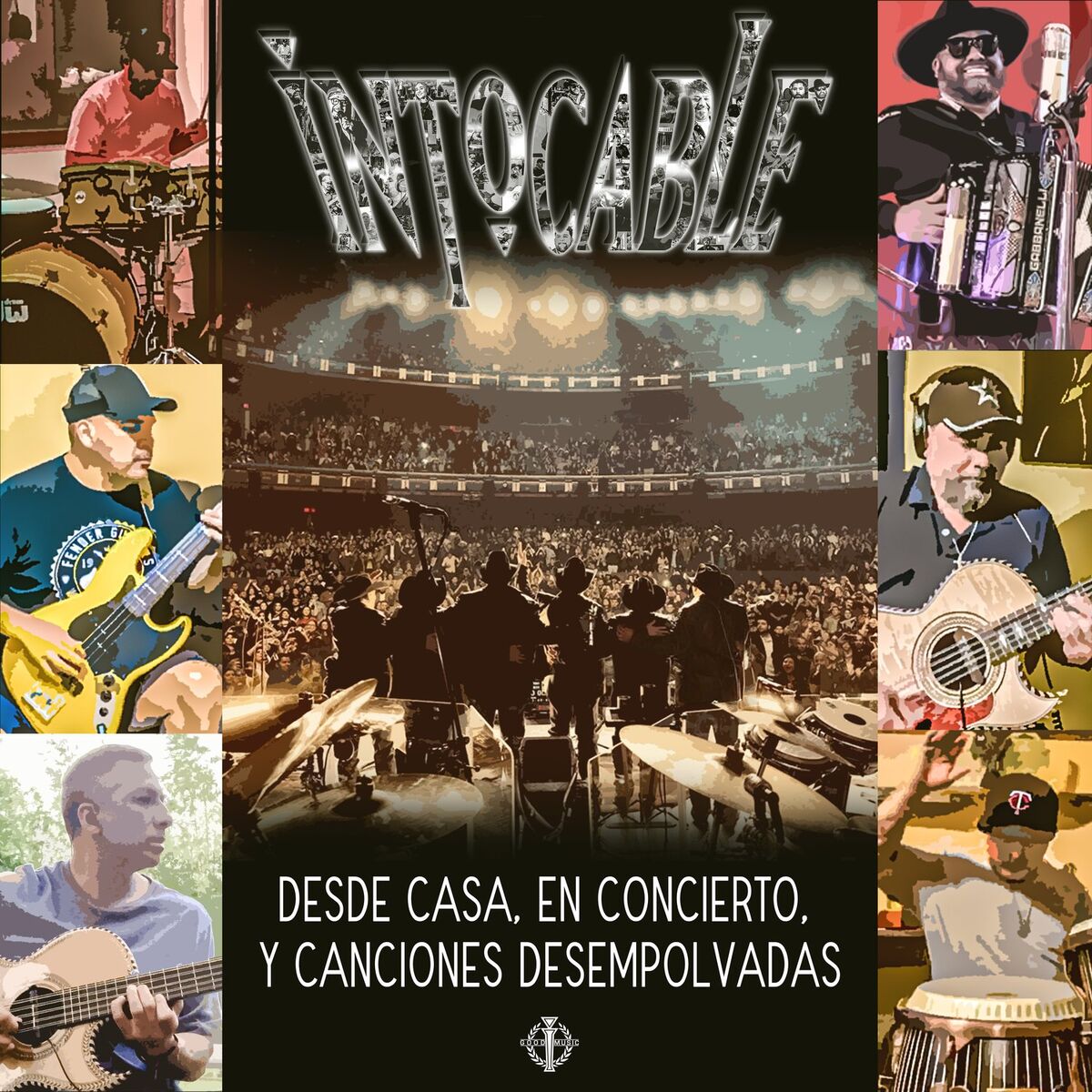Album cover of Corazón Malo