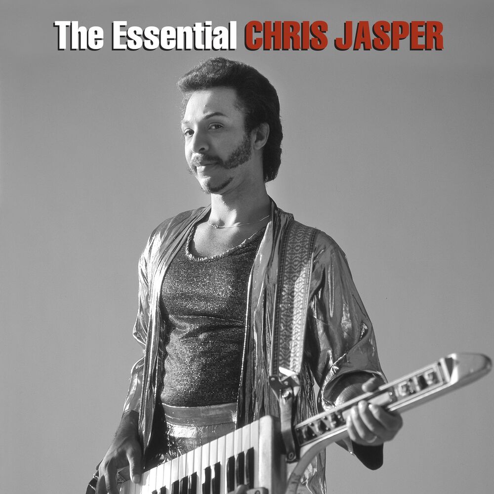 Picture of The Essential Chris Jasper