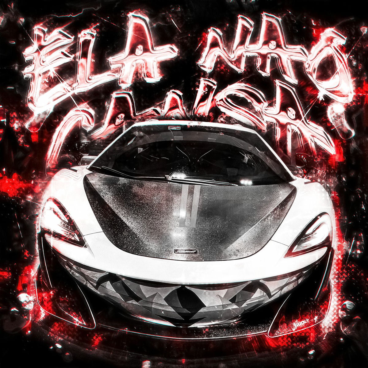 Album cover of ELA NÃO CANSA