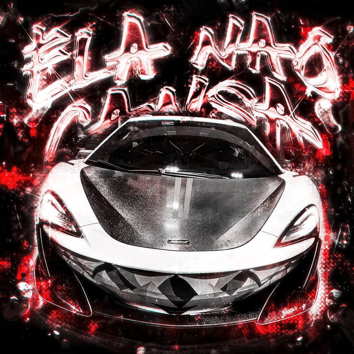 Album cover of ELA NÃO CANSA