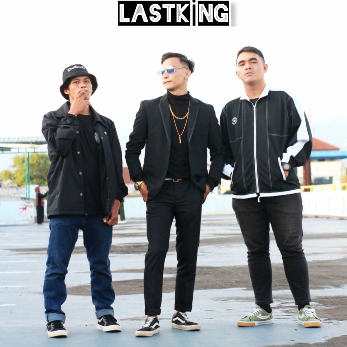Album cover of Terima Kasih