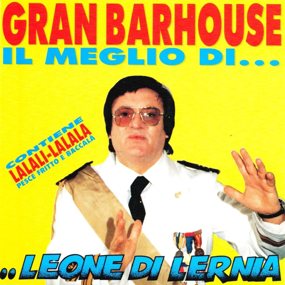 Picture of Gran barhouse (Il meglio di...)