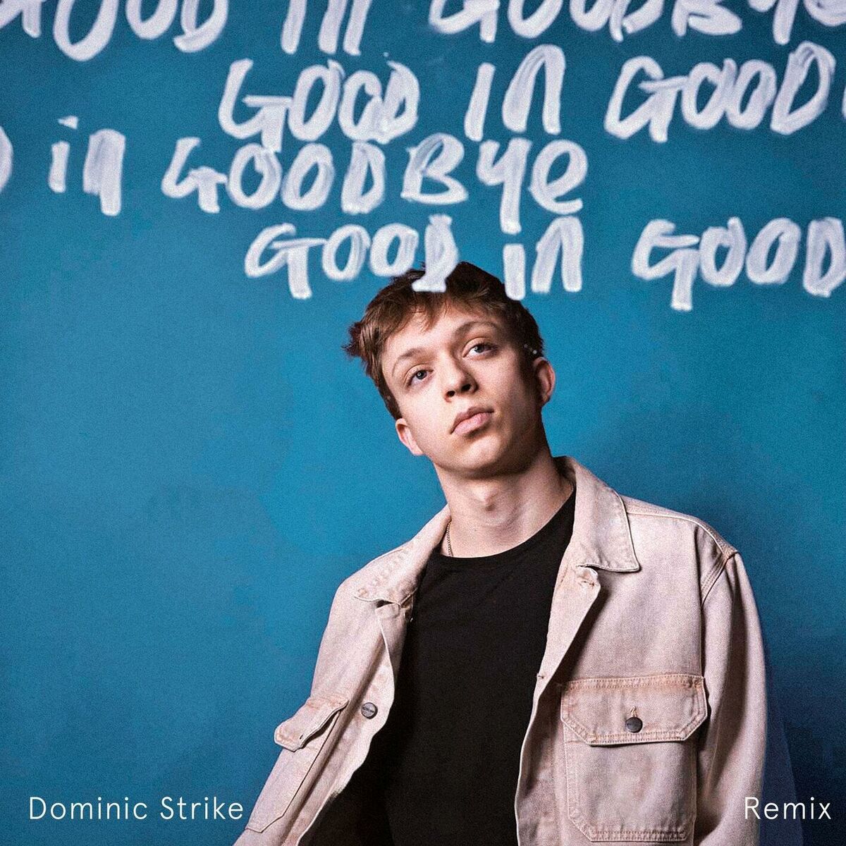 Album cover of Good In Goodbye