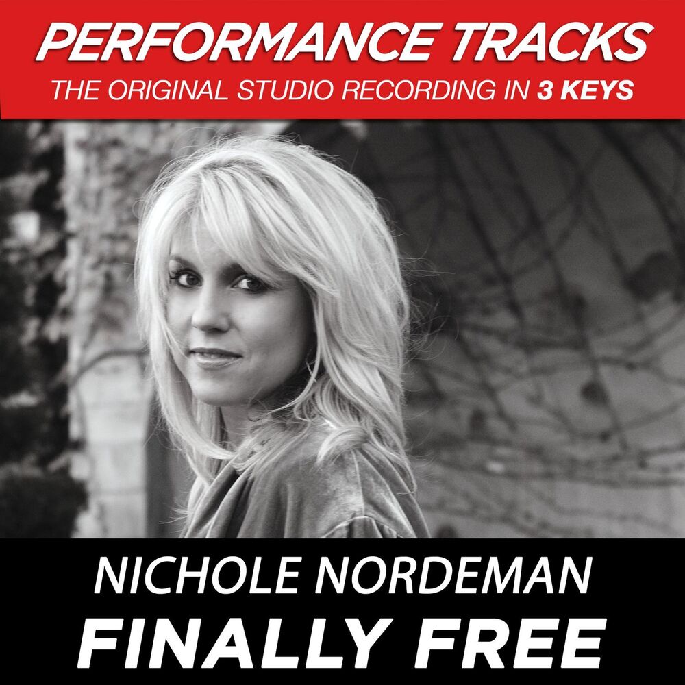 Picture of Finally Free (EP / Performance Tracks)