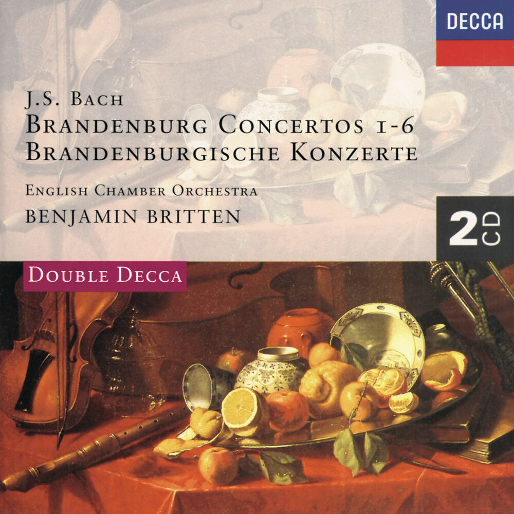 Picture of Bach, J.S.: Brandenburg Concertos etc.
