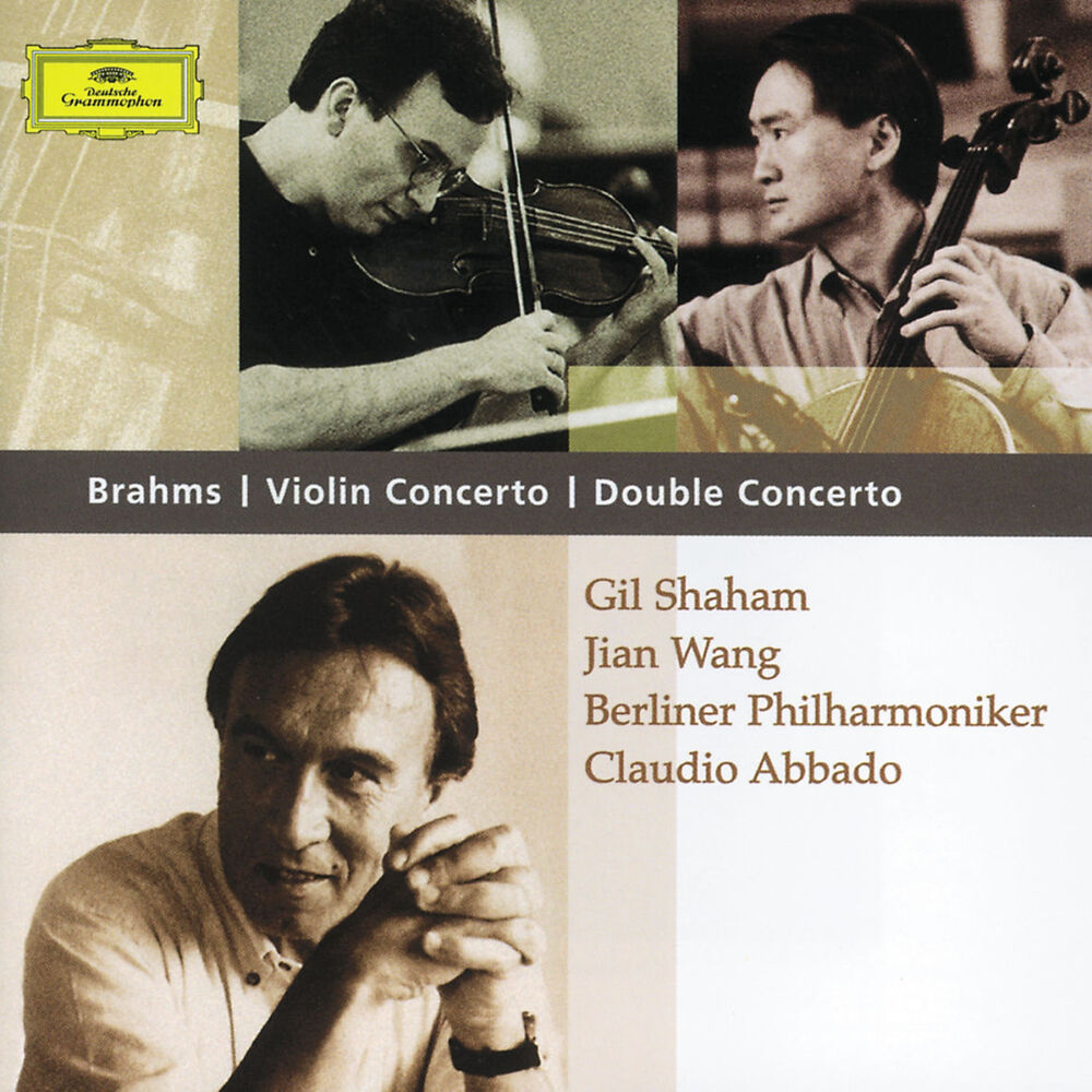 Picture of Brahms: Violin Concerto; Double Concerto