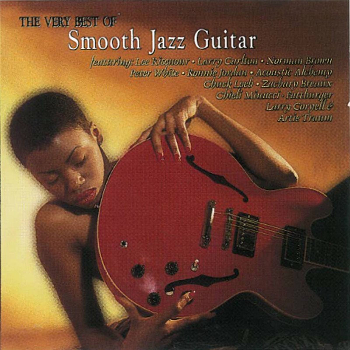 Album cover of The Very Best Of Smooth Jazz Guitar