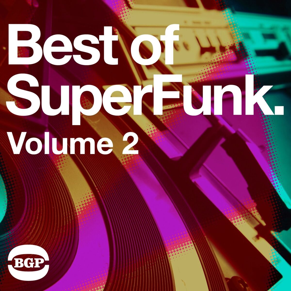 Album cover of The Best of Superfunk, Vol. 2