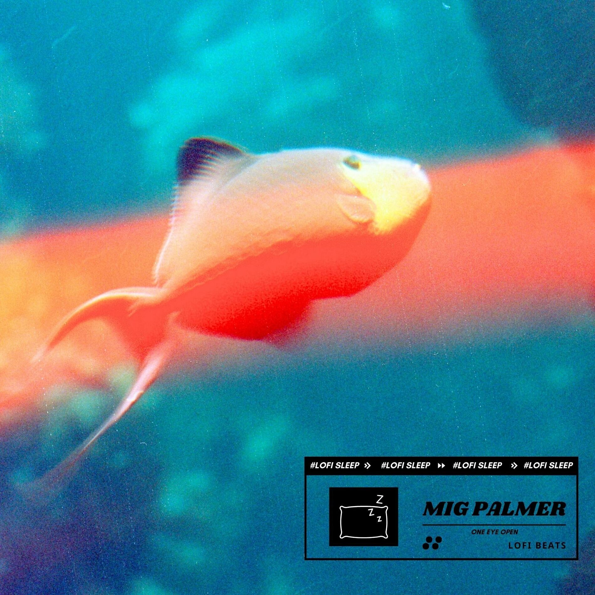 Album cover of One Eye Open