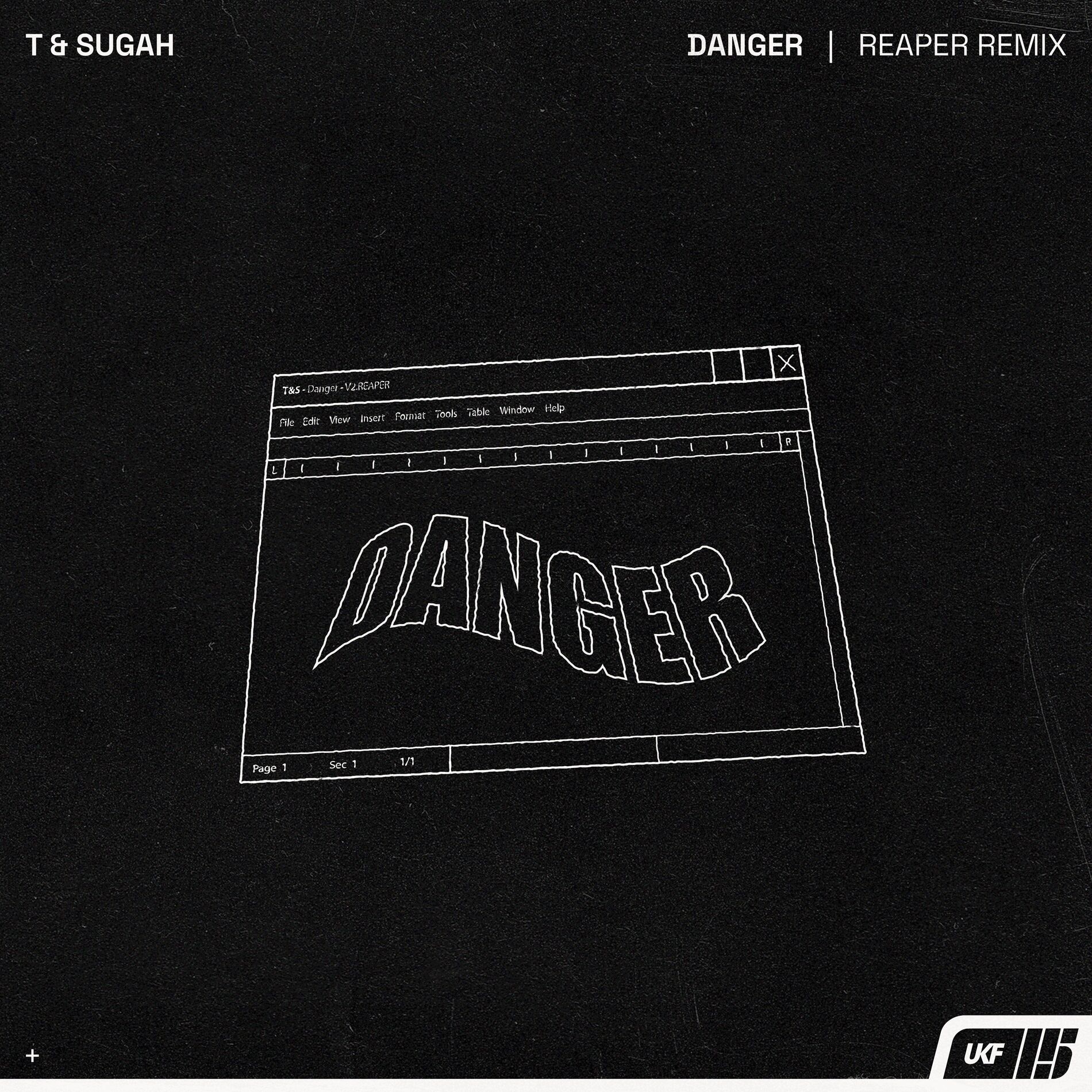 Album cover of Danger