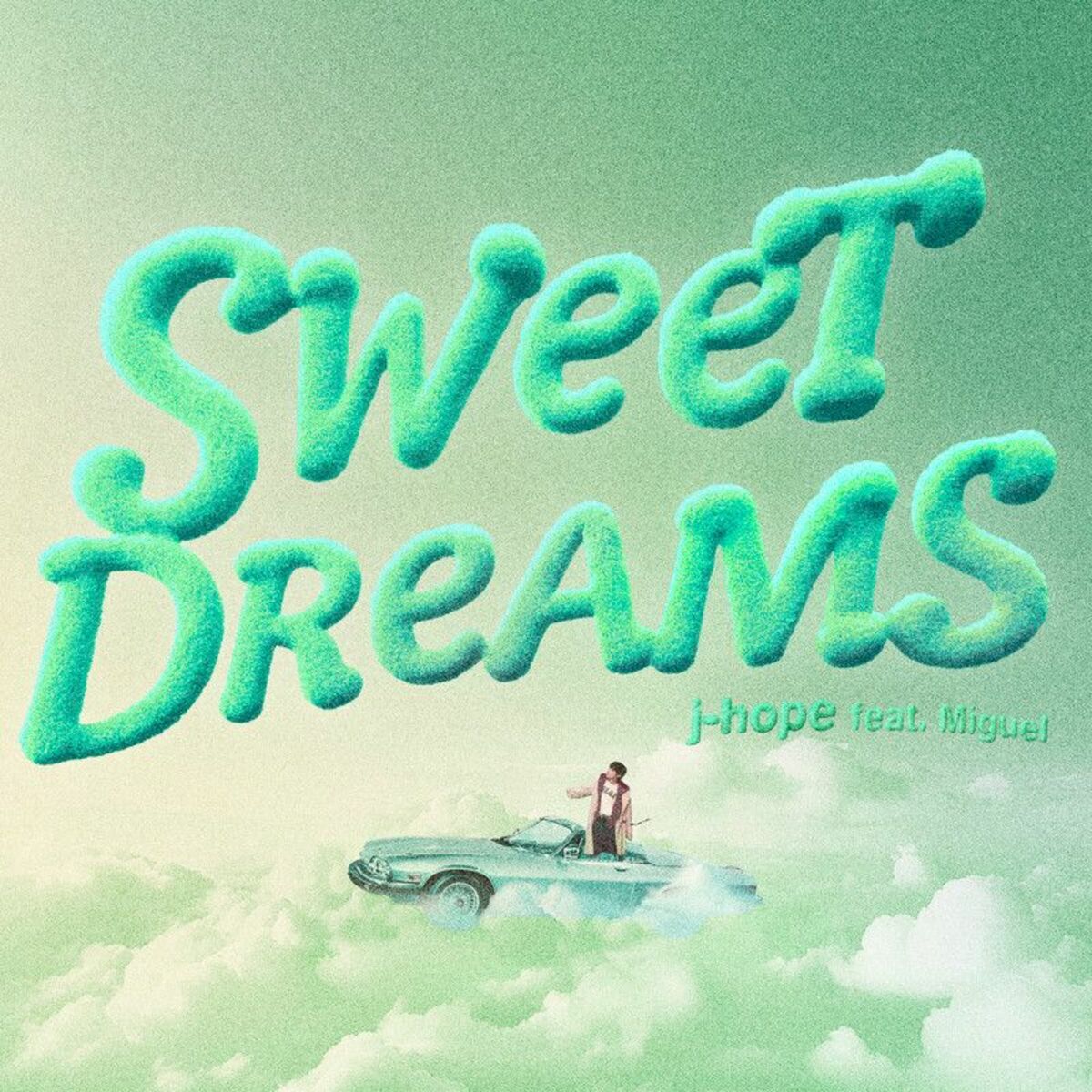 Album cover of Sweet Dreams (feat. Miguel) (FNZ Remix)