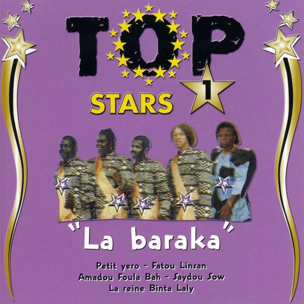Picture of Top Stars 1 (La Baraka)