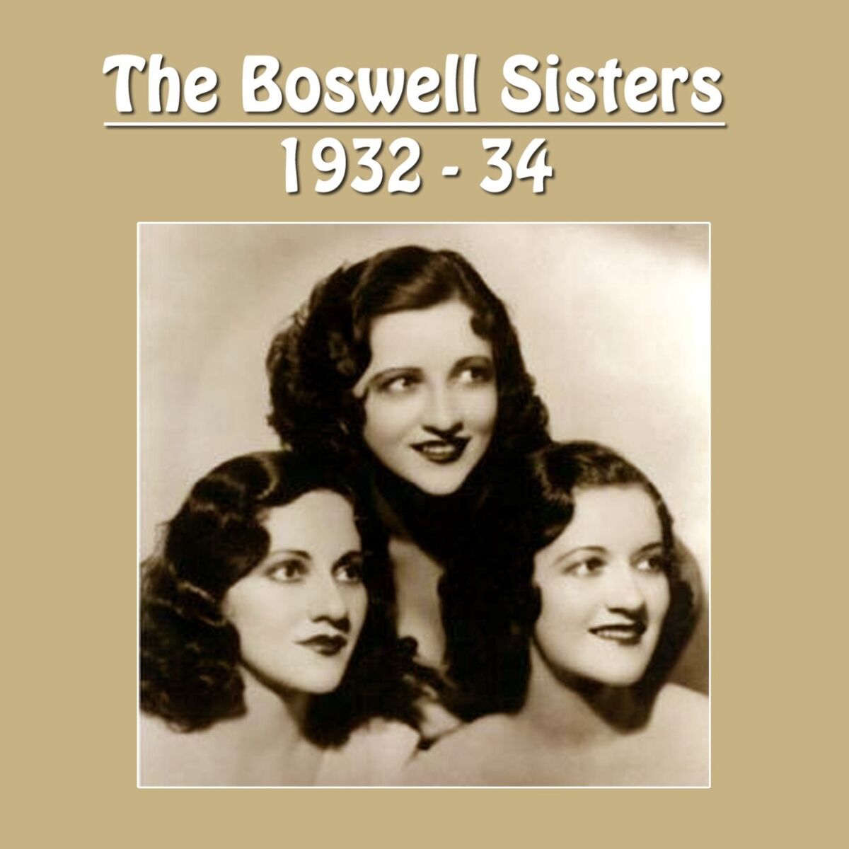 Album cover of 1932 - 34