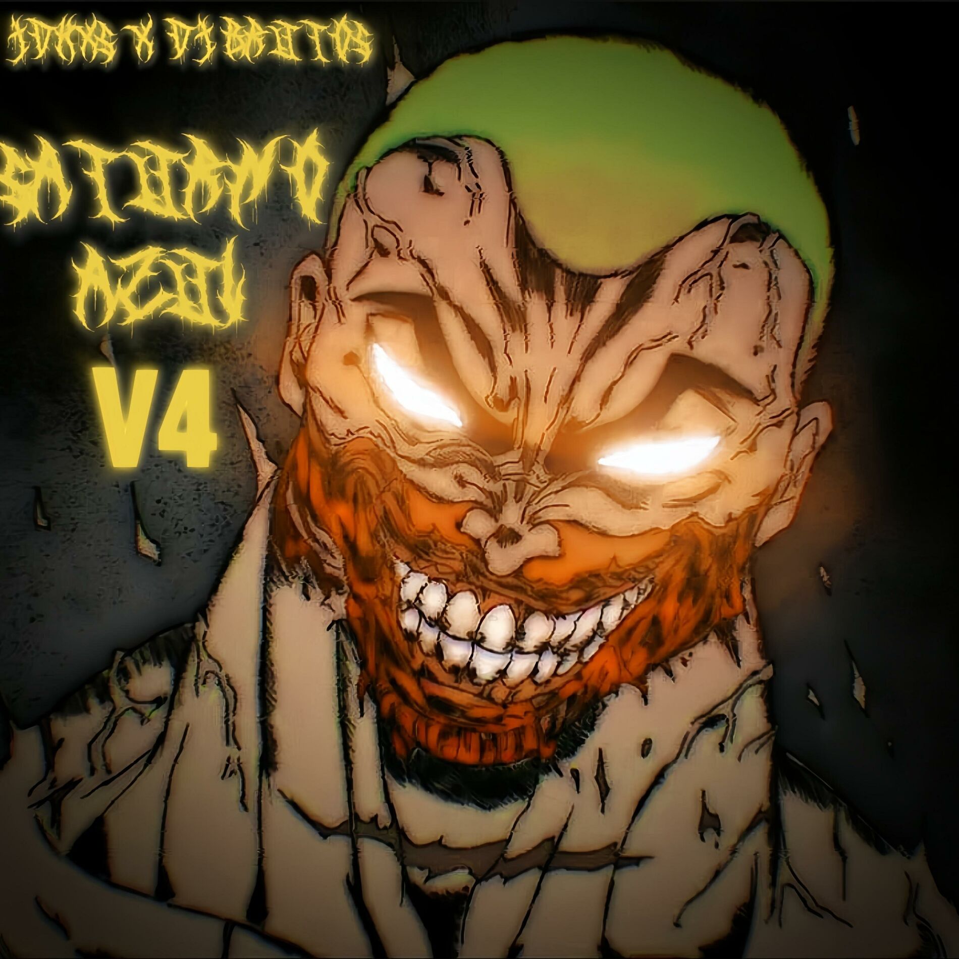 Album cover of SATURNO AZUL V4 (feat. JDKXS)