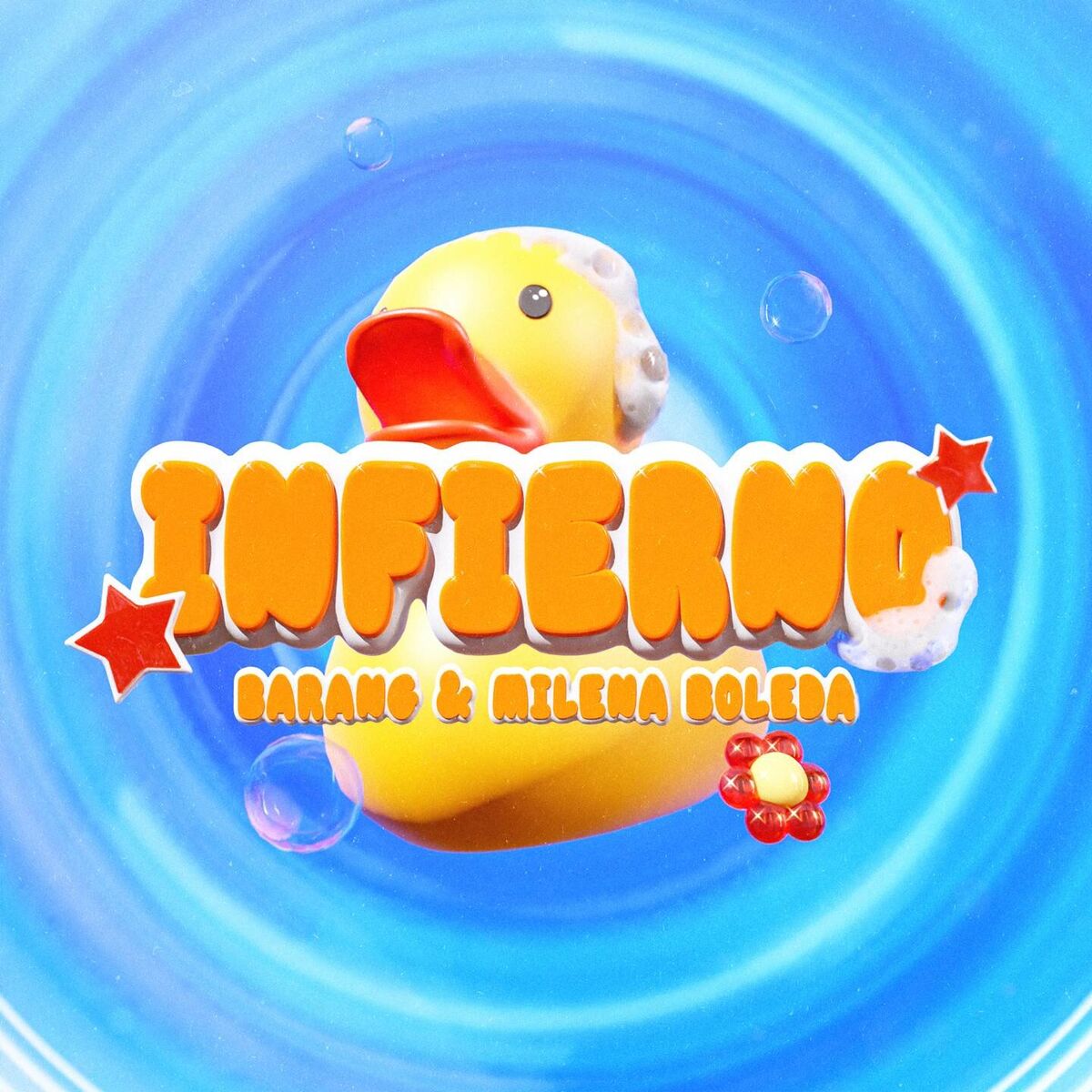 Album cover of Infierno