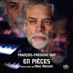 Cover of En Pièces: Music by Marc Monnet