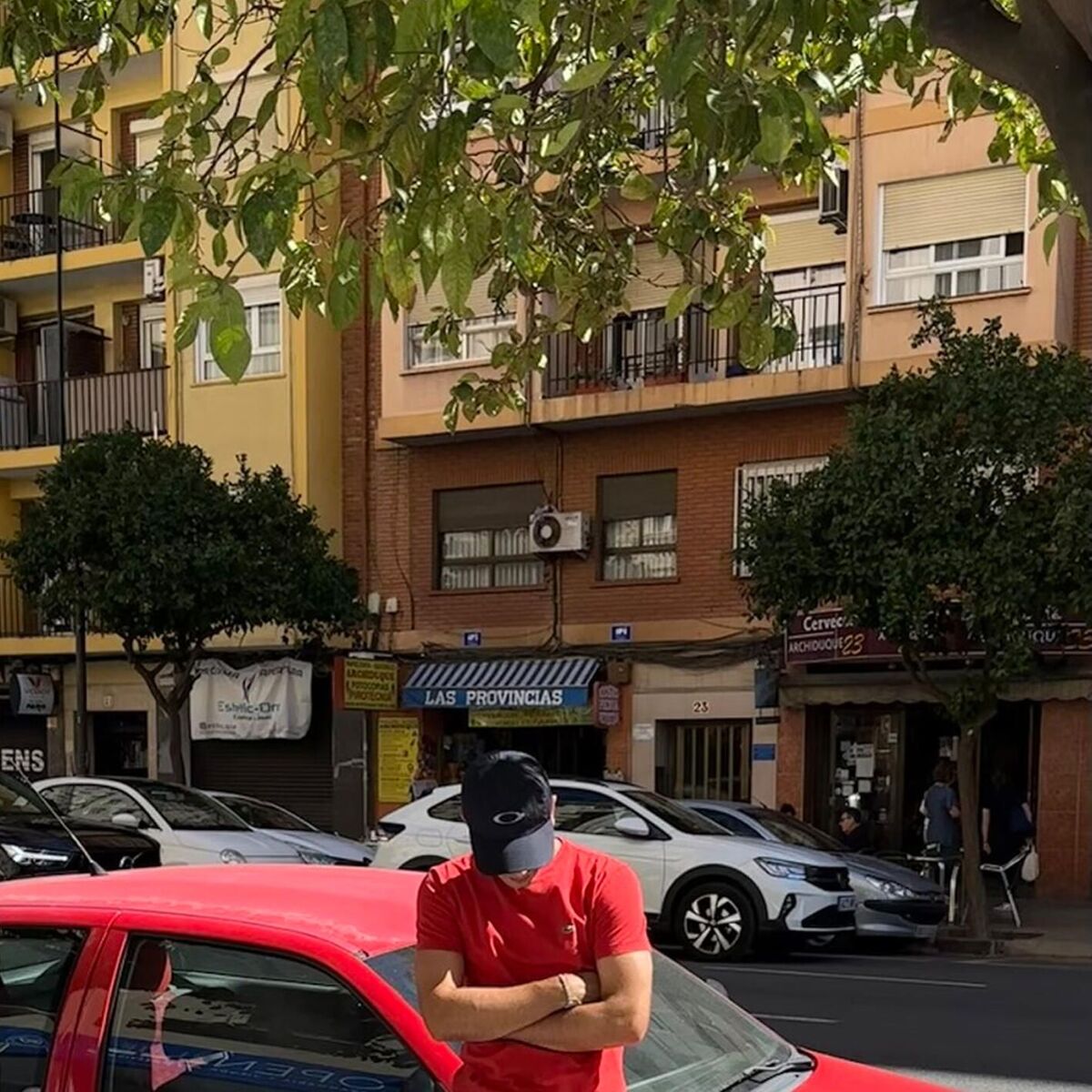 Album cover of cuando (tú quieras)