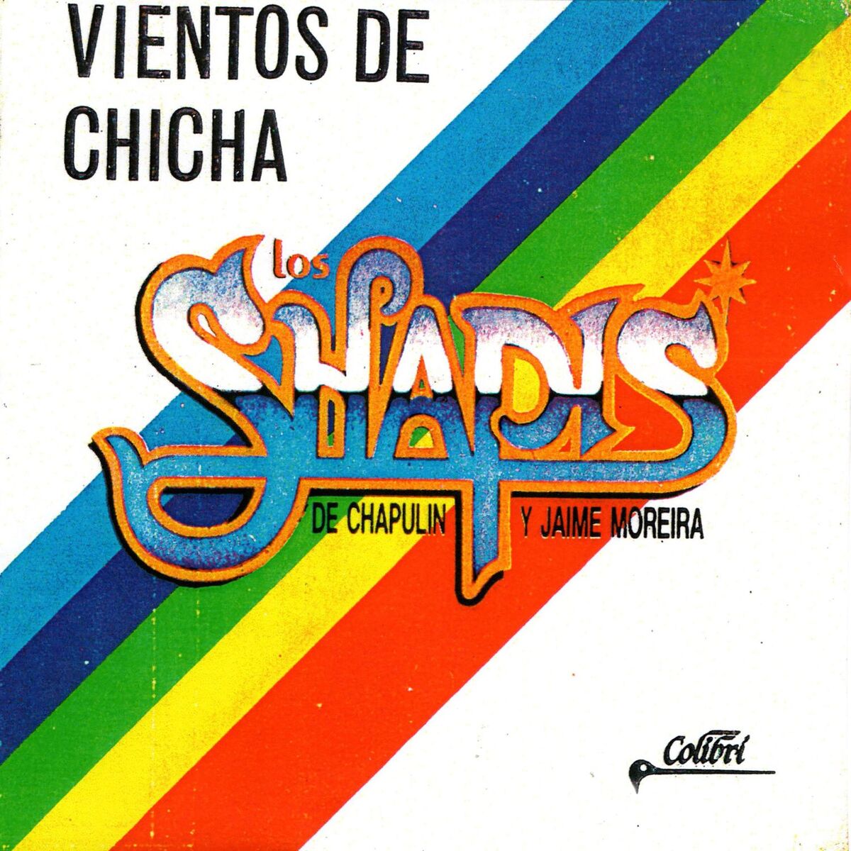 Album cover of Vientos de Chicha