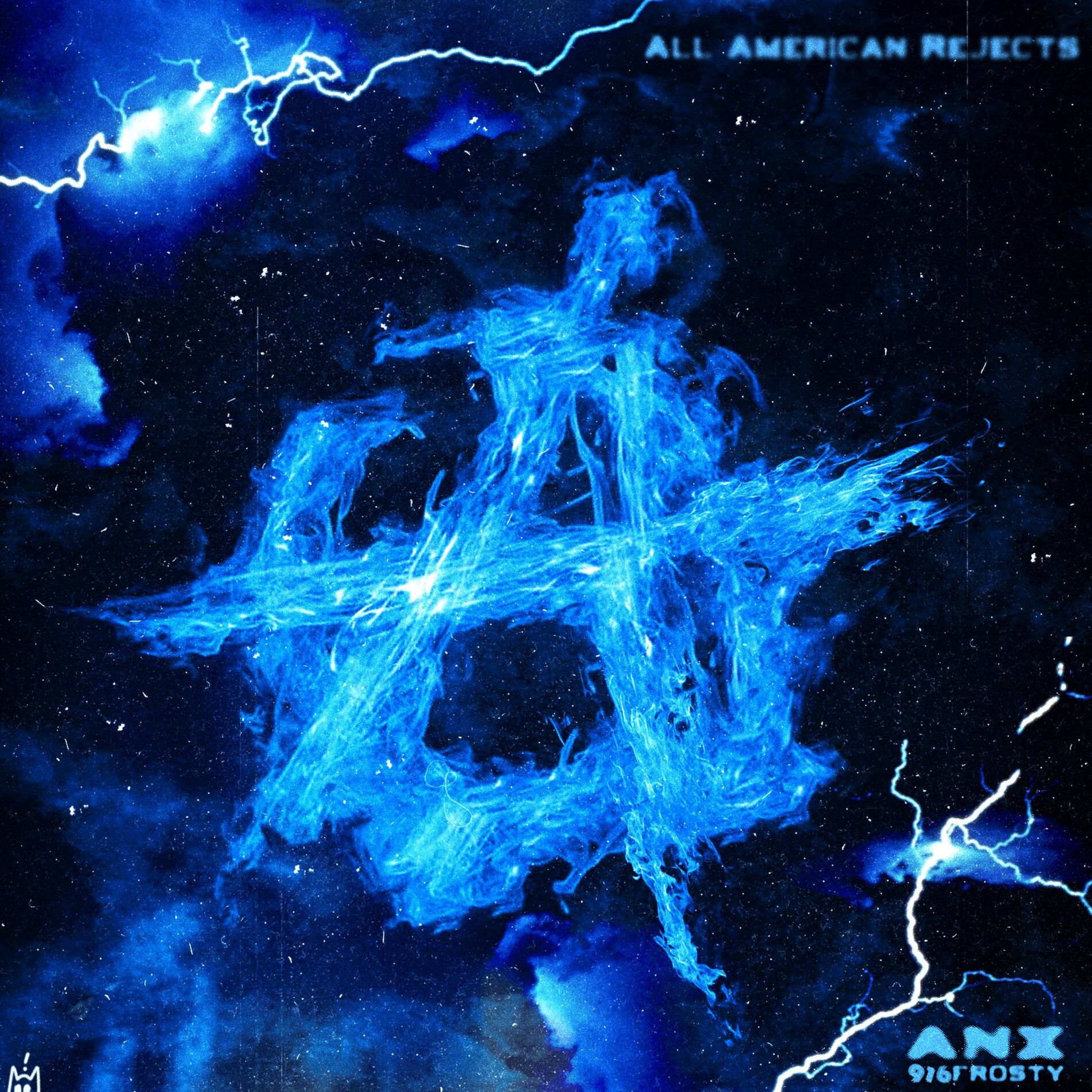 Album cover of All American Rejects