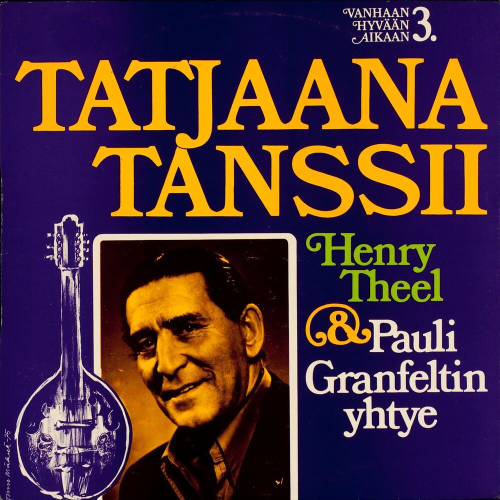 Picture of Tatjaana tanssii - Vanhaan hyvään aikaan 3