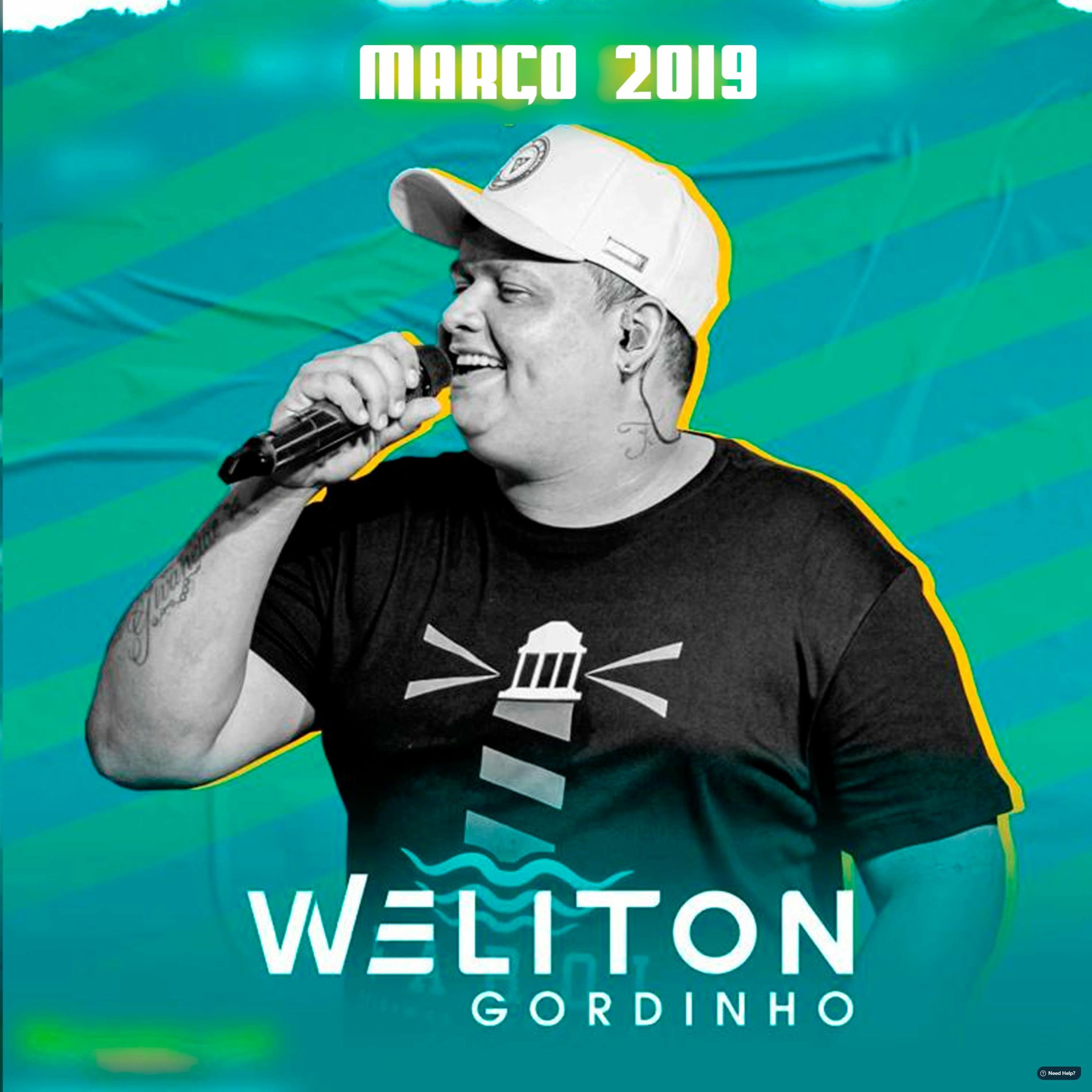 Album cover of Março 2019