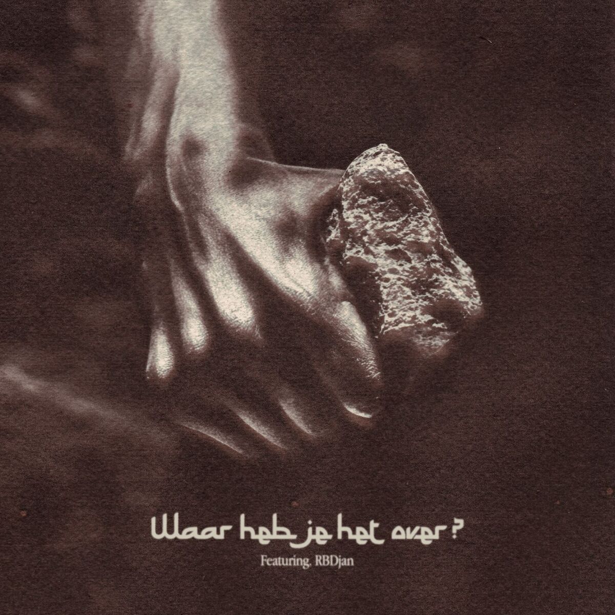 Album cover of Waar Heb Je Het Over