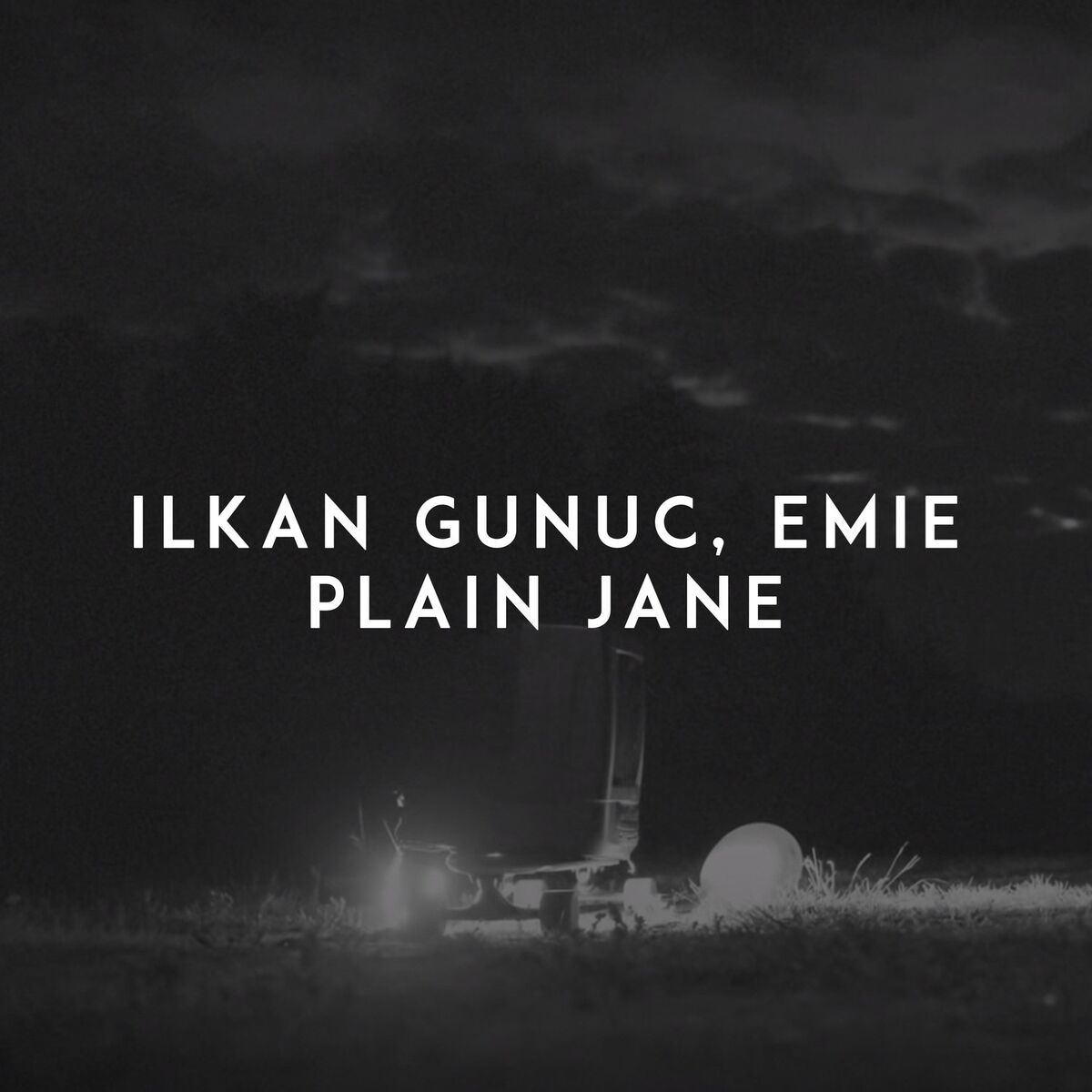 Album cover of Plain Jane