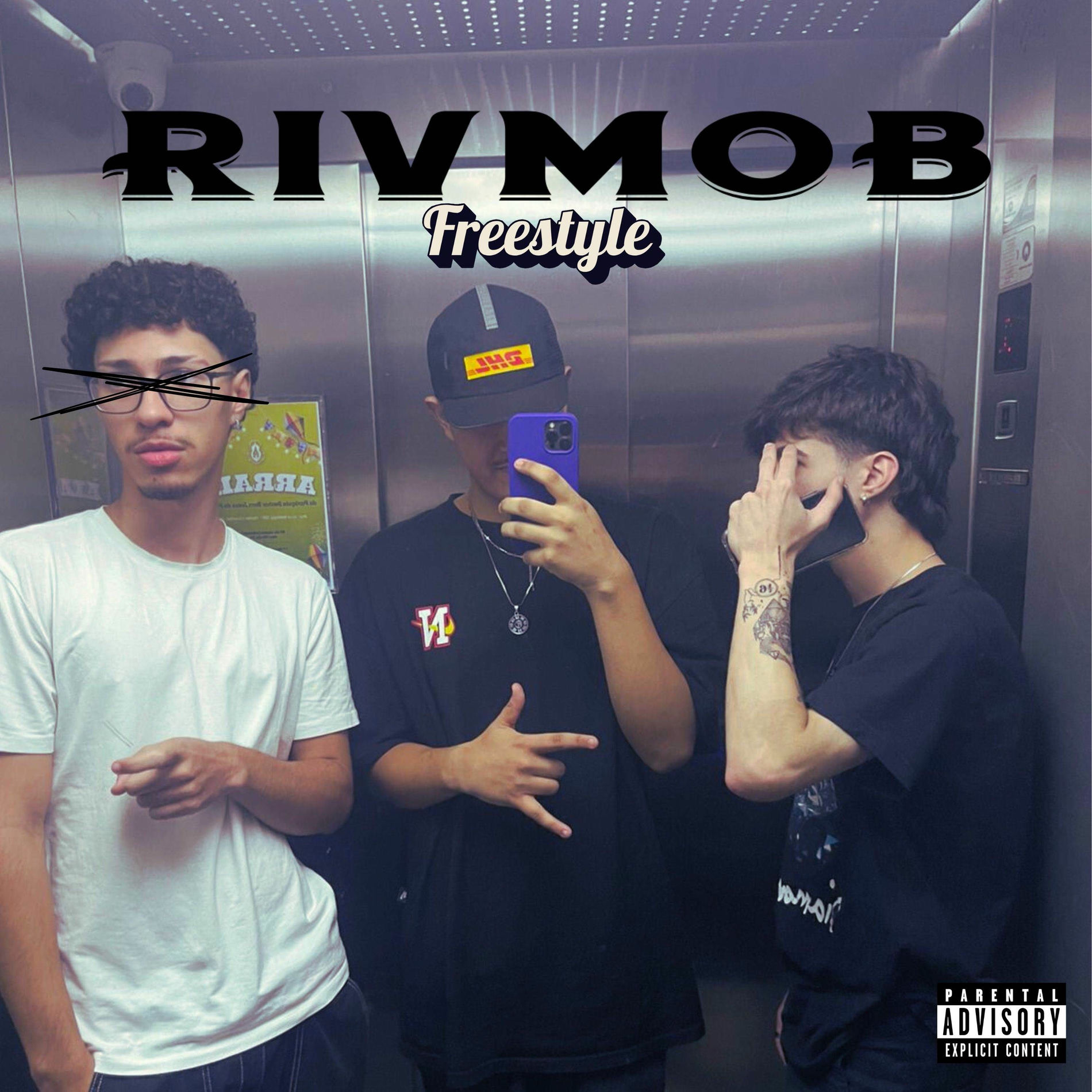 Album cover of RIVMOB FREESTYLE