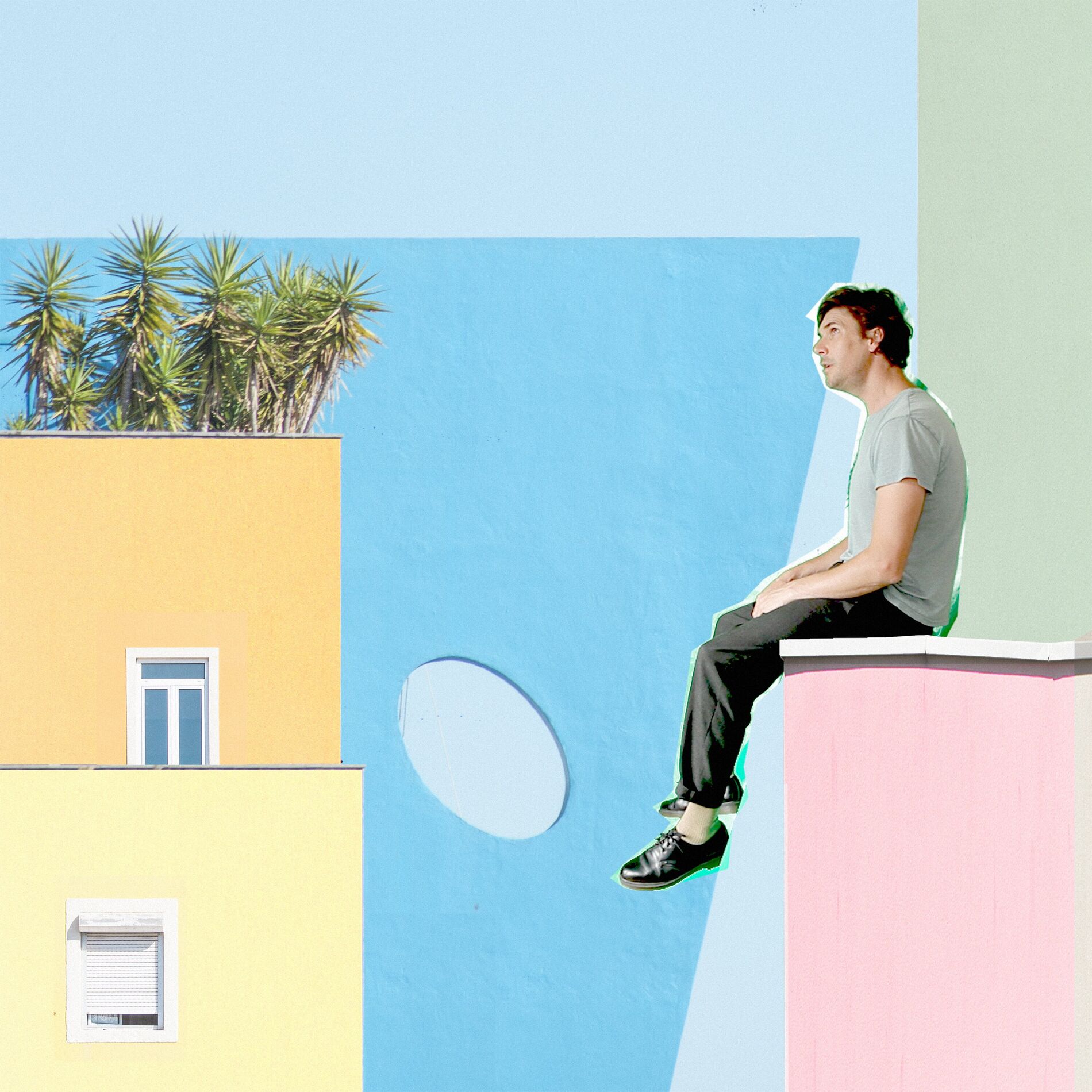 Album cover of Half Time