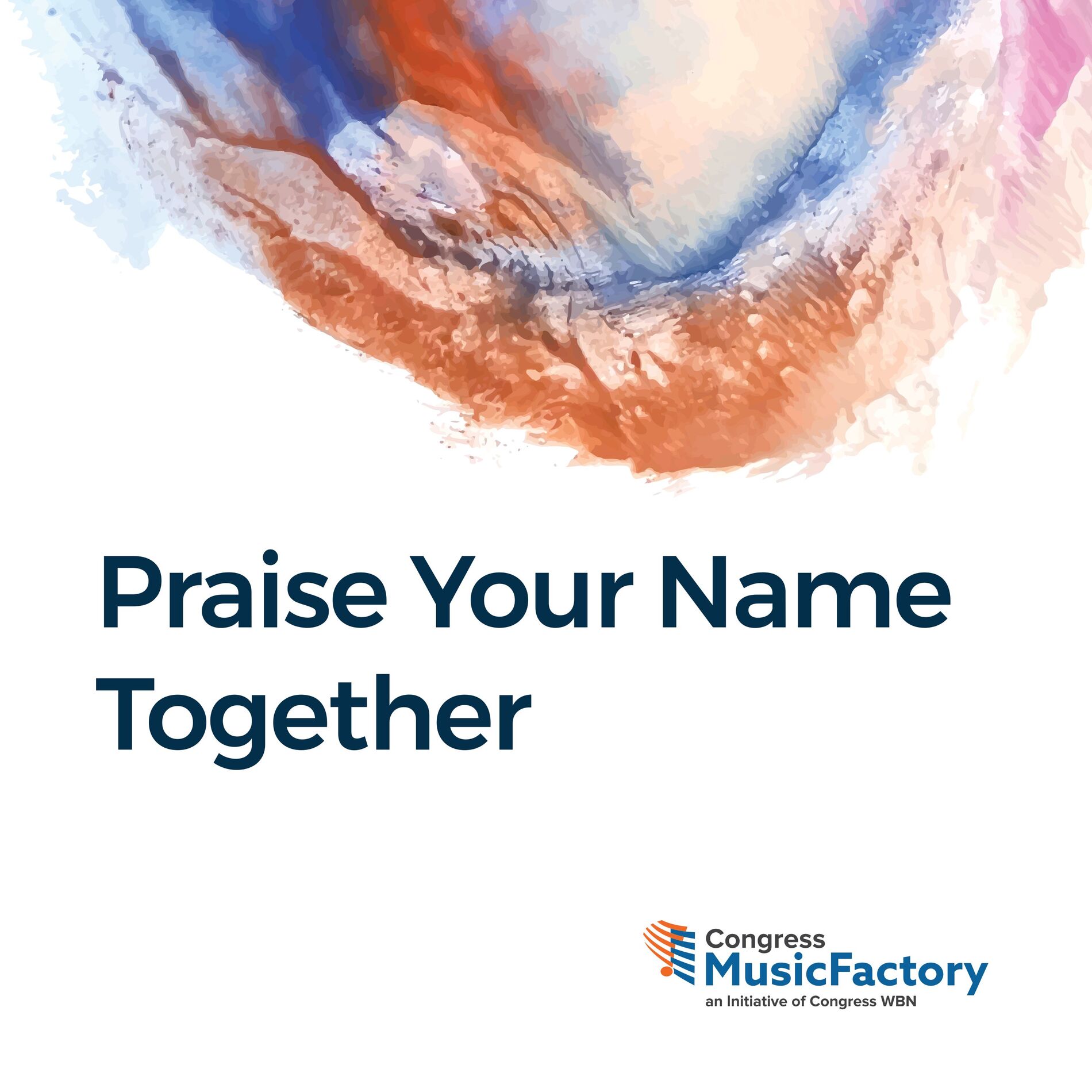 Album cover of Praise Your Name Together