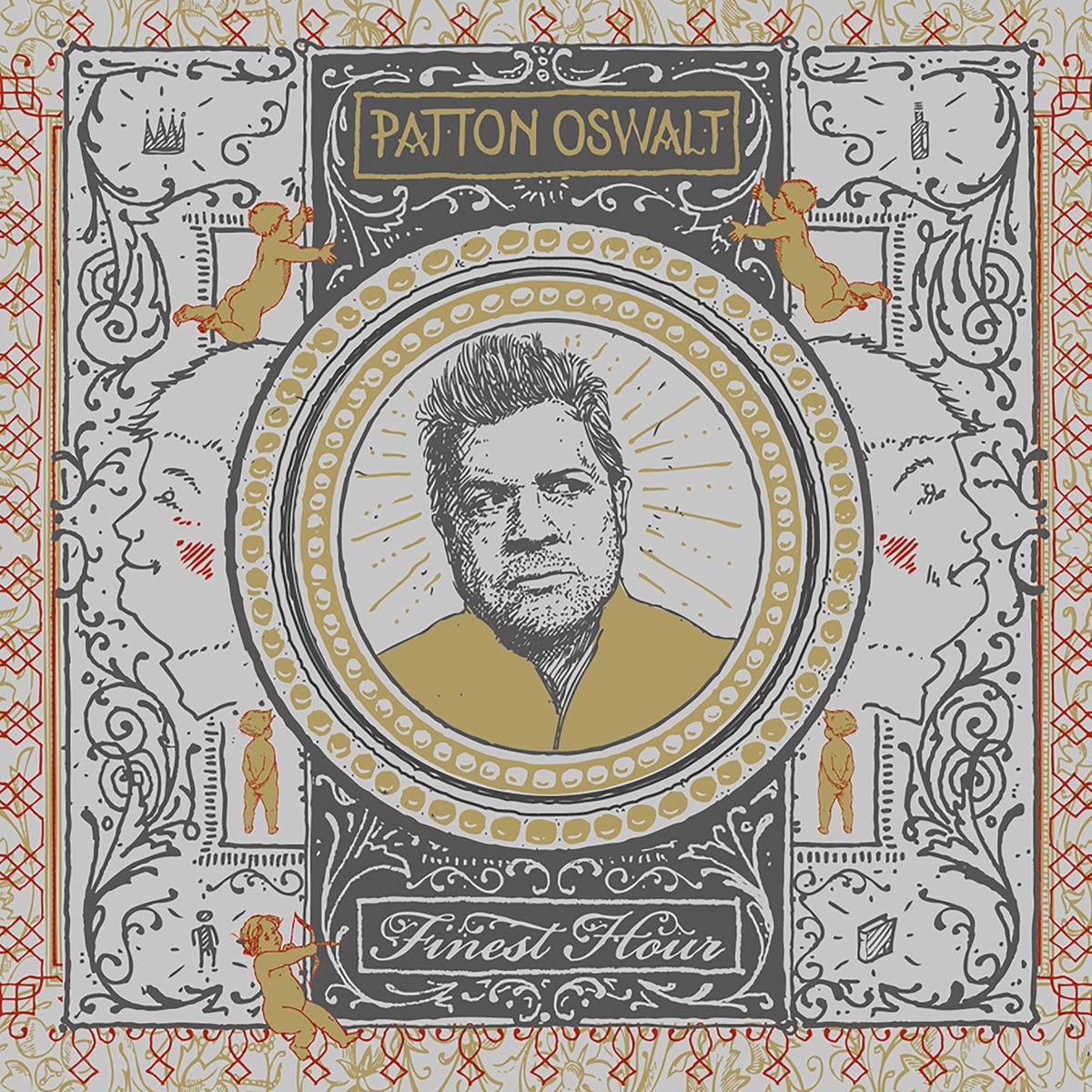 Album cover of Finest Hour