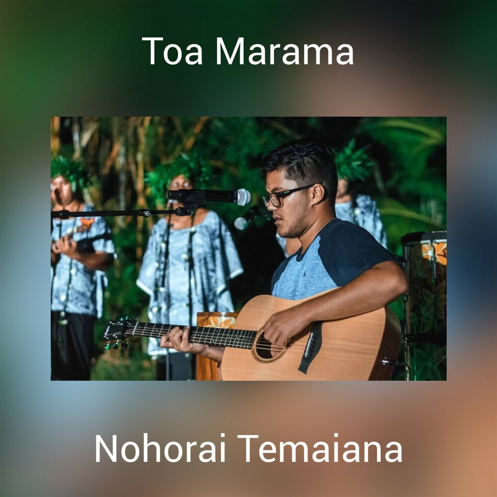 Picture of Toa Marama