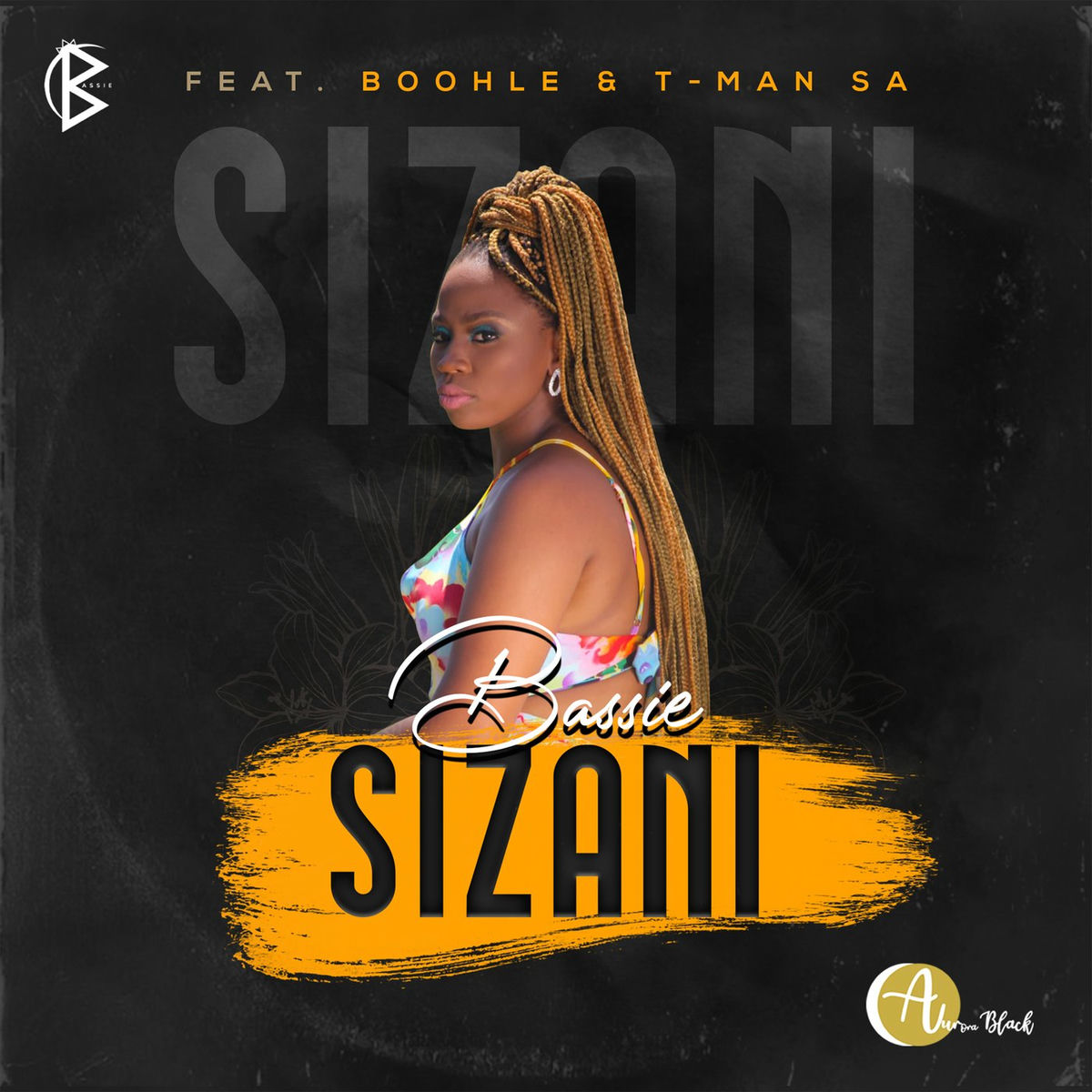 Album cover of Sizani