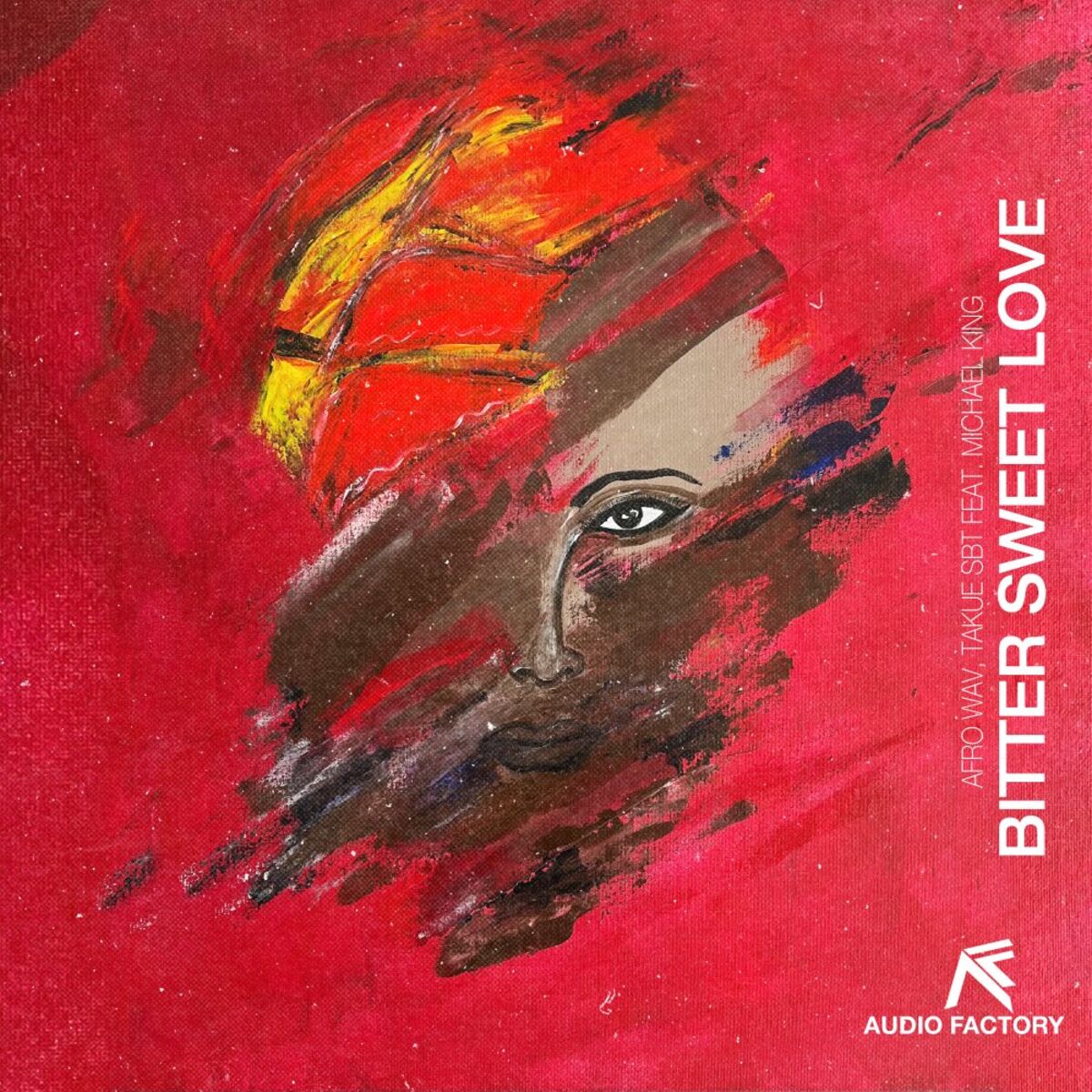 Album cover of Bitter Sweet Love