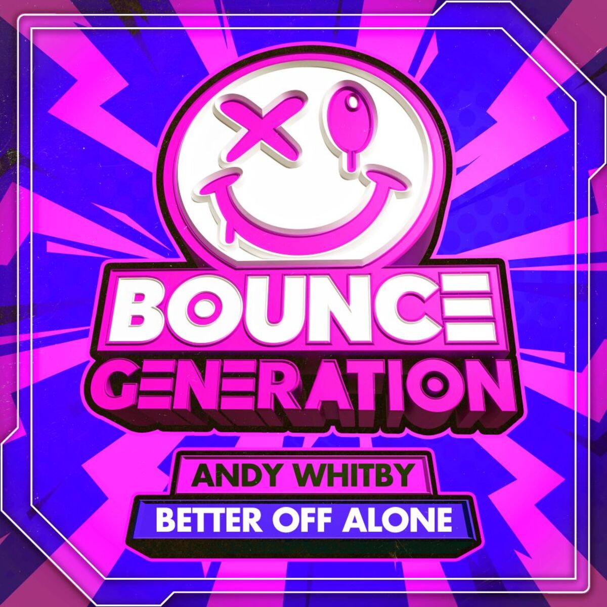 Album cover of Better Off Alone