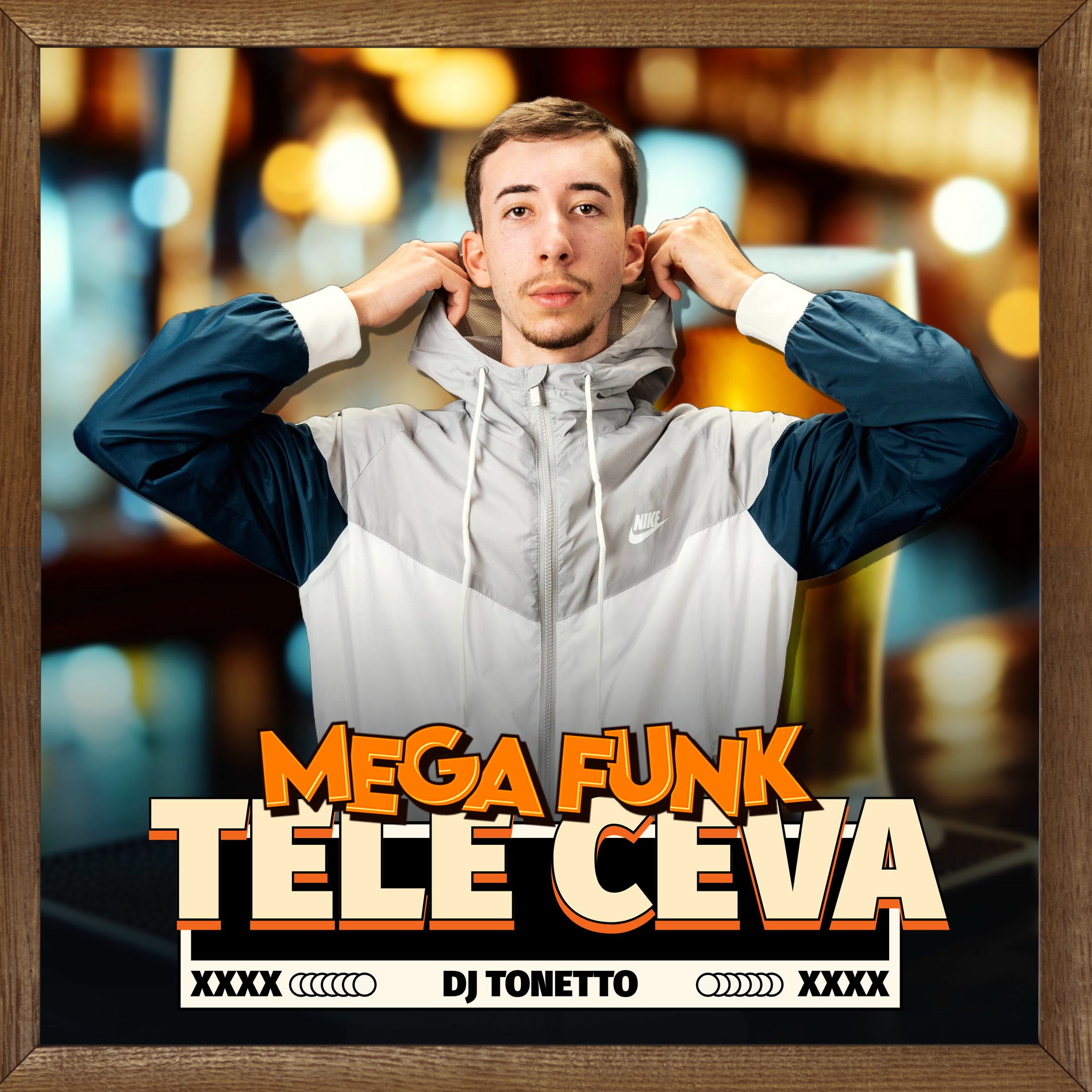 Album cover of Megafunk Tele Ceva