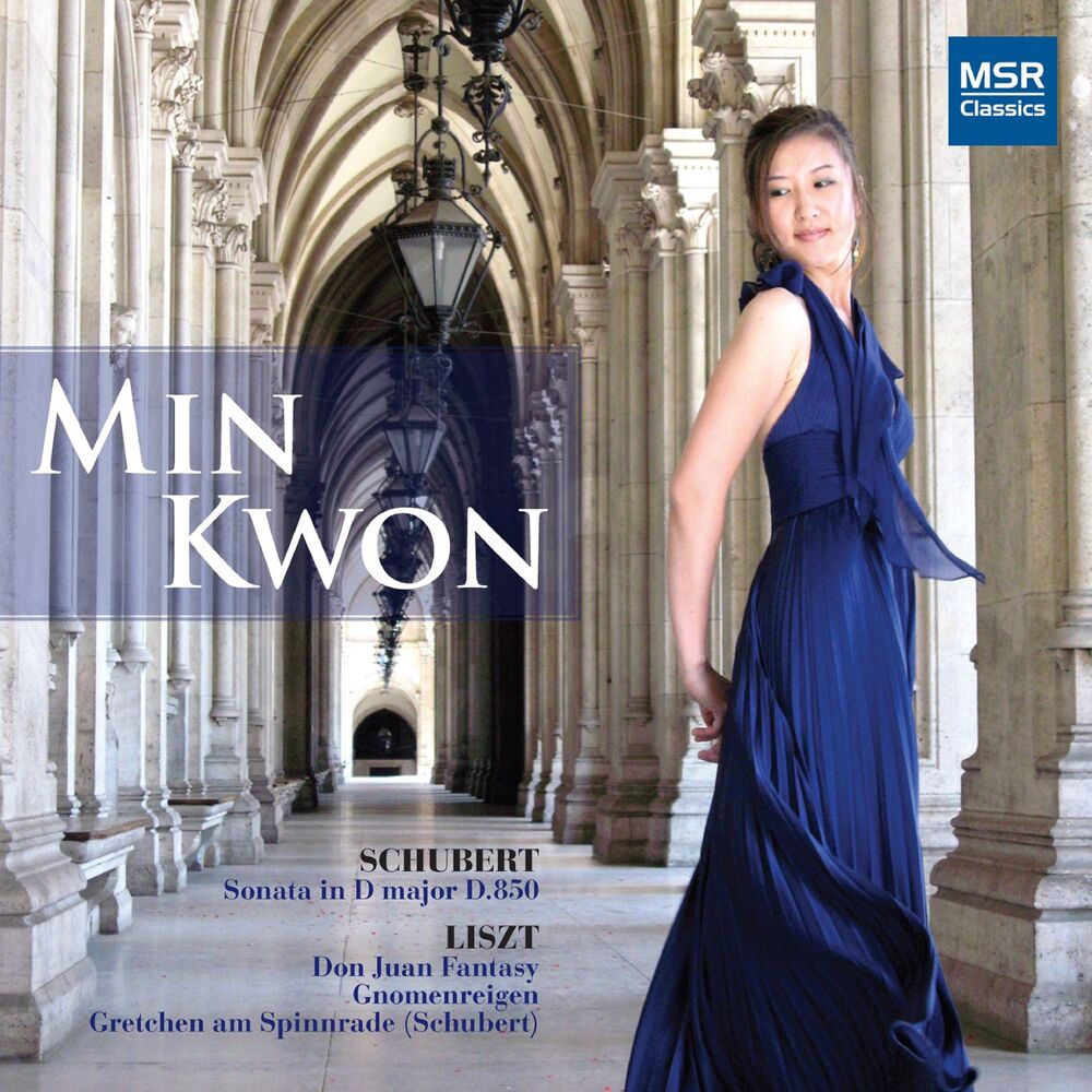 Picture of Schubert: Sonata D. 850; Liszt: Don Juan Fantasy