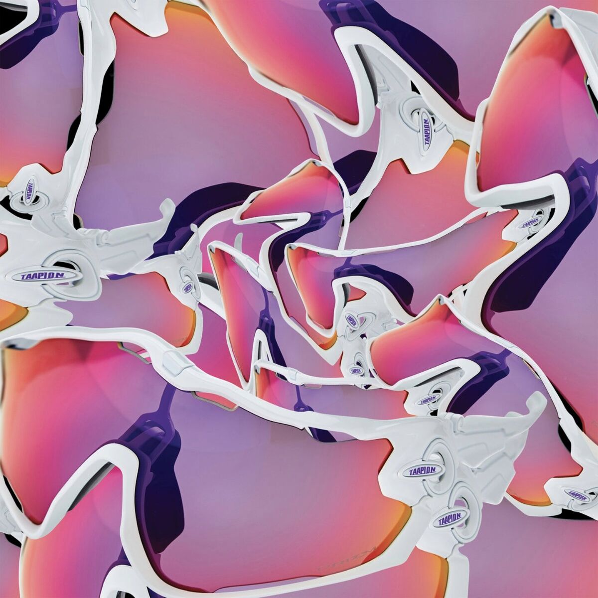 Album cover of Taapion 017