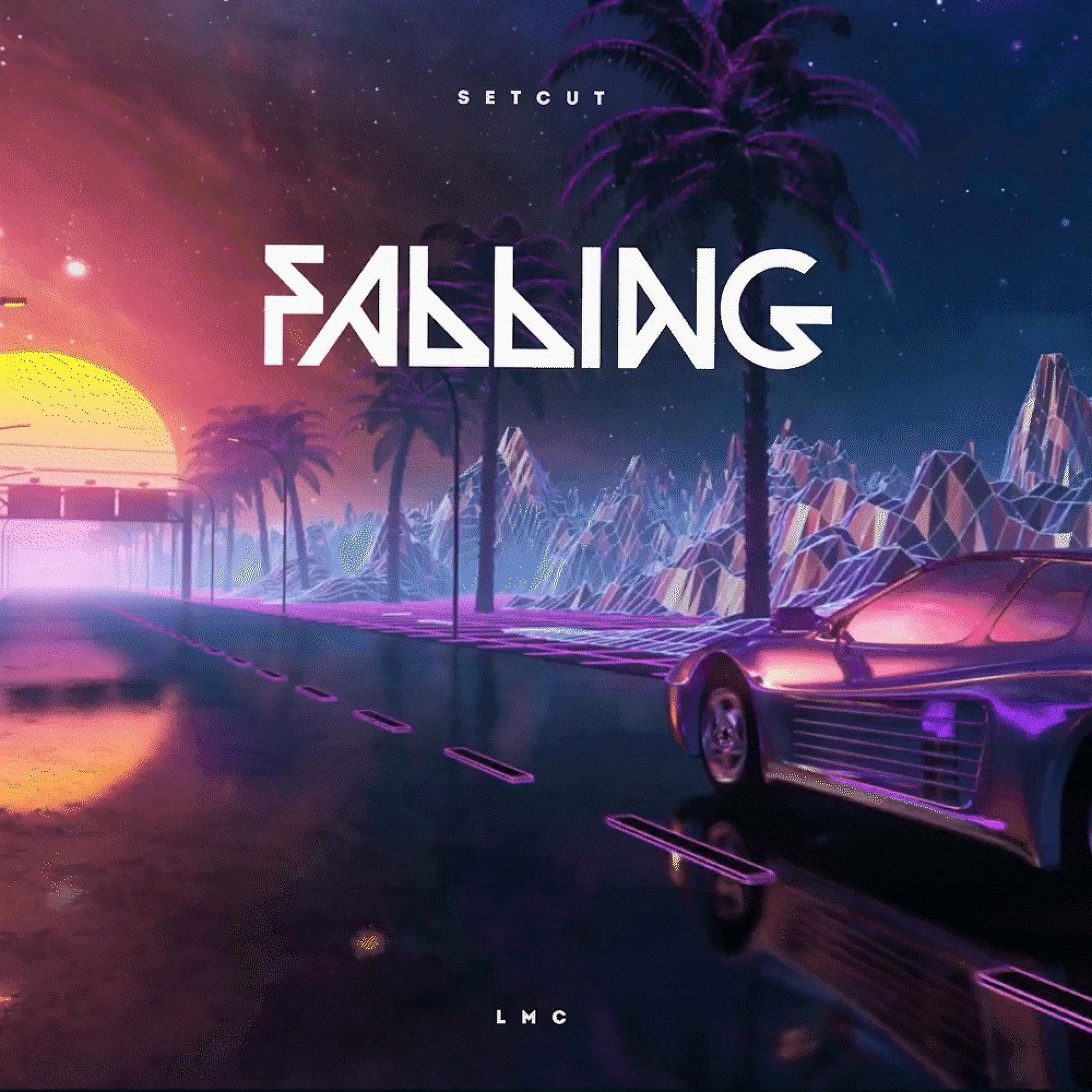 Album cover of Falling (Setcut)