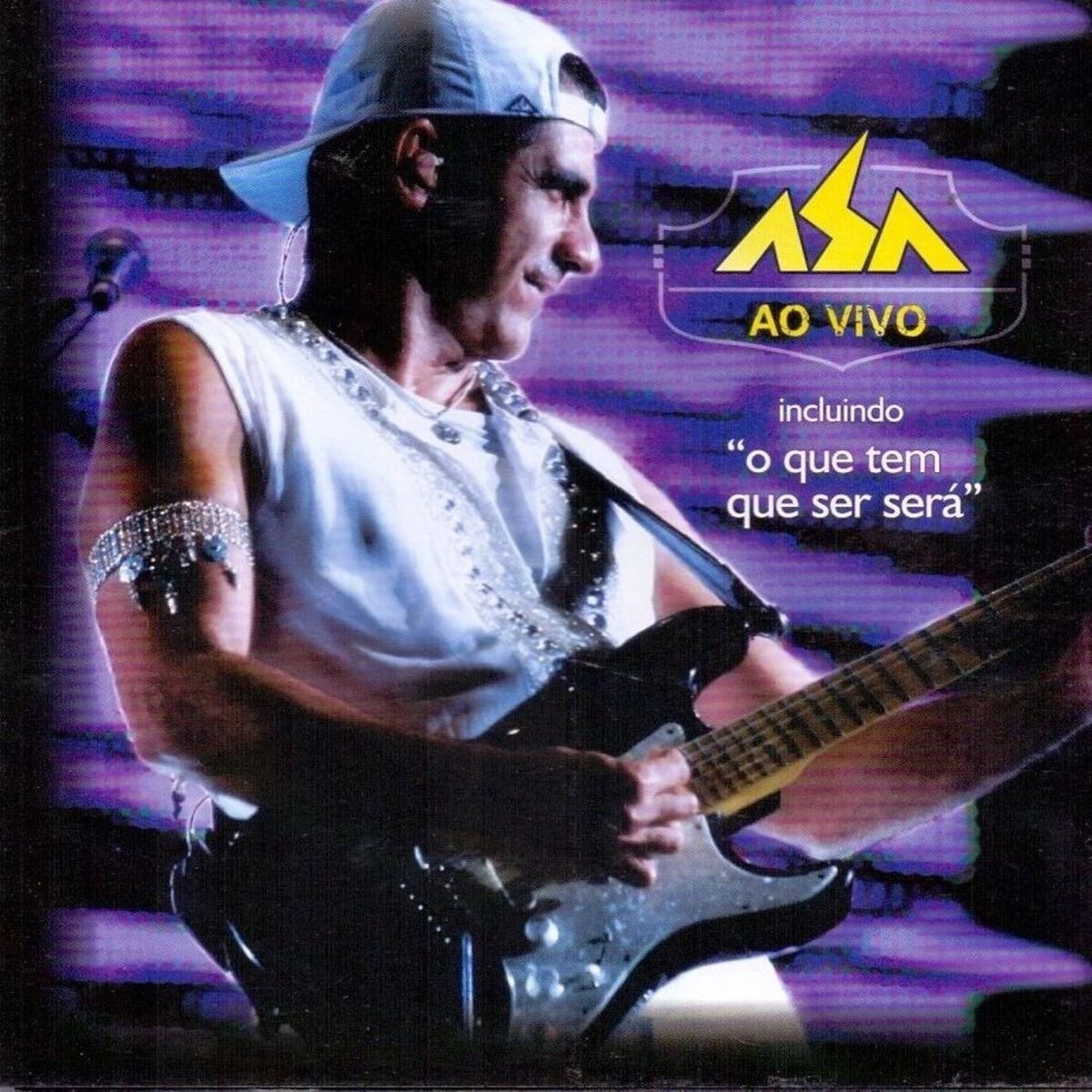 Album cover of Asa De Águia (Ao Vivo)