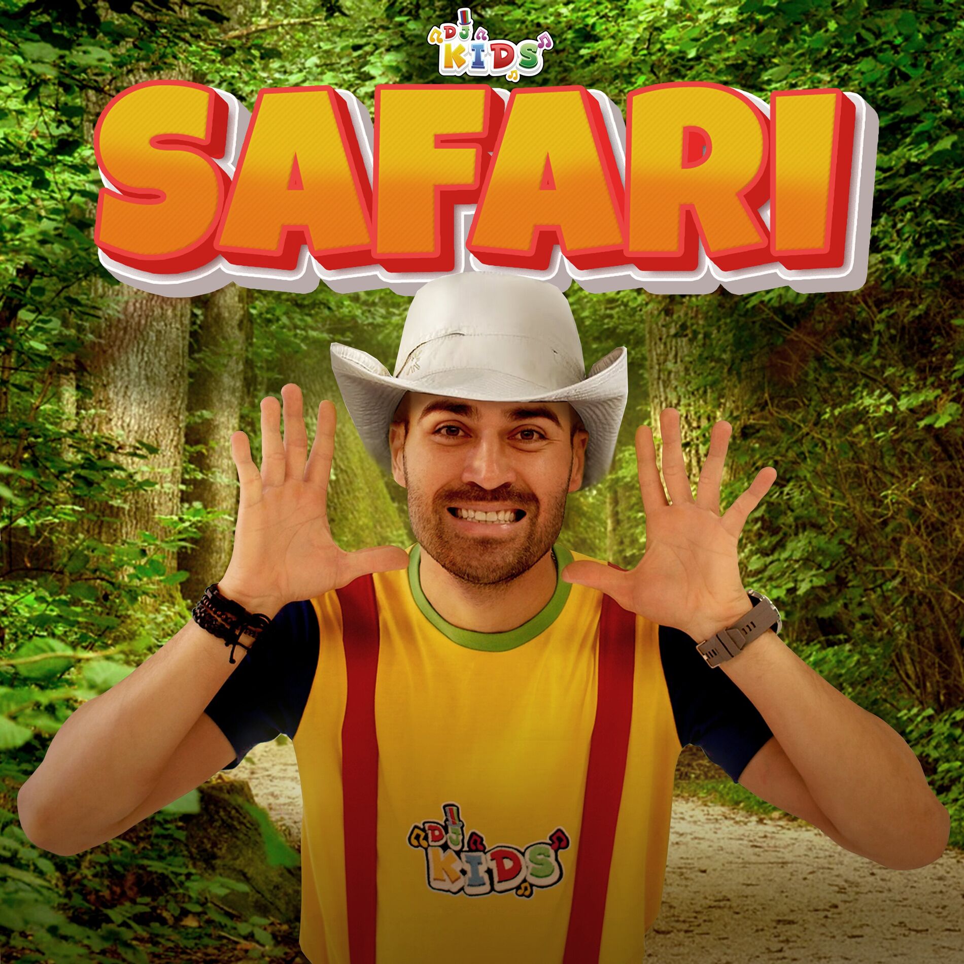 Album cover of Safari