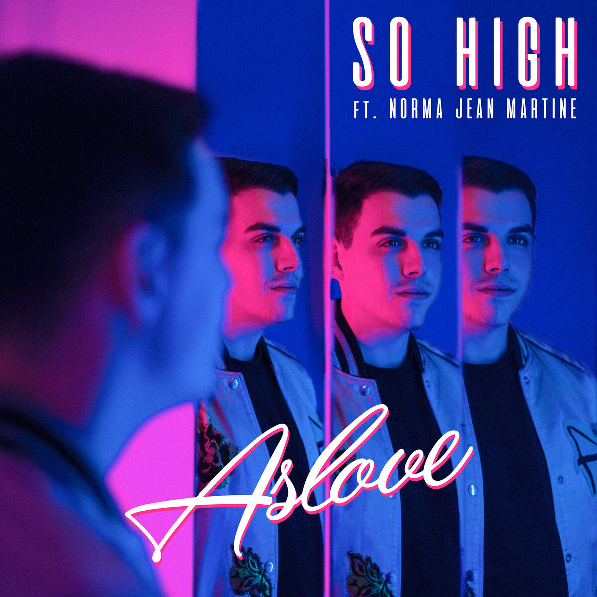 Album cover of So High