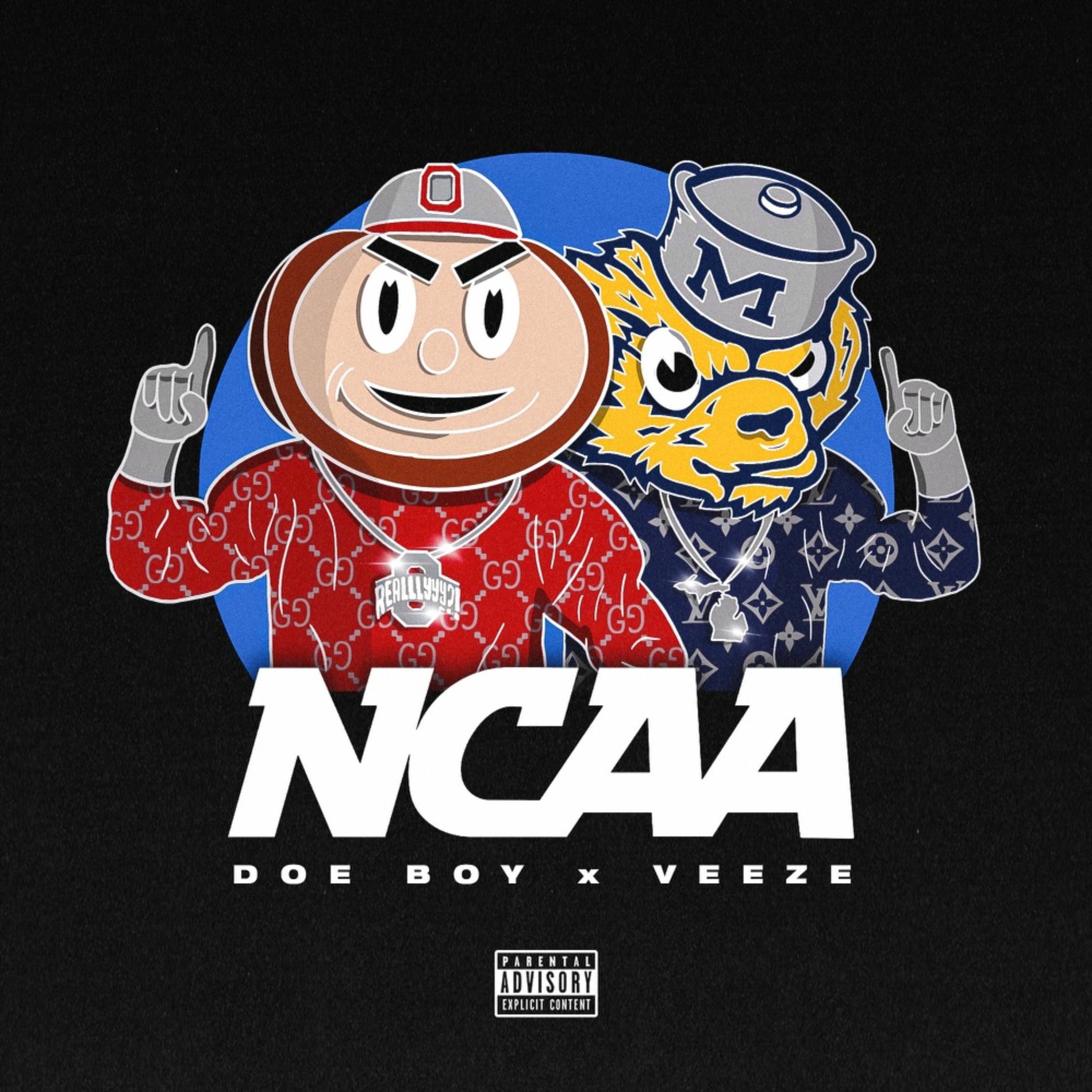 Album cover of NCAA